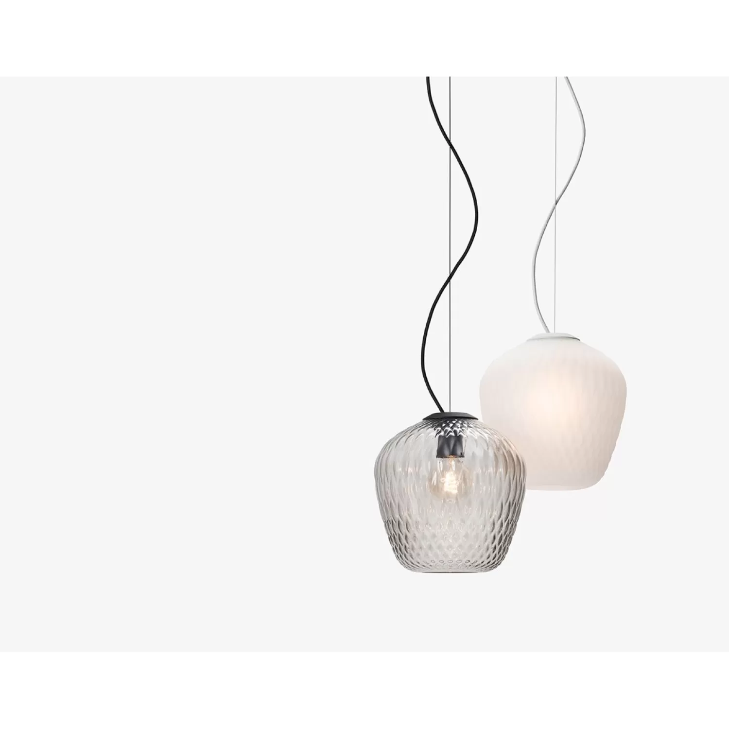 &Tradition Pendant Lamps<Blown Pendant Sw3,