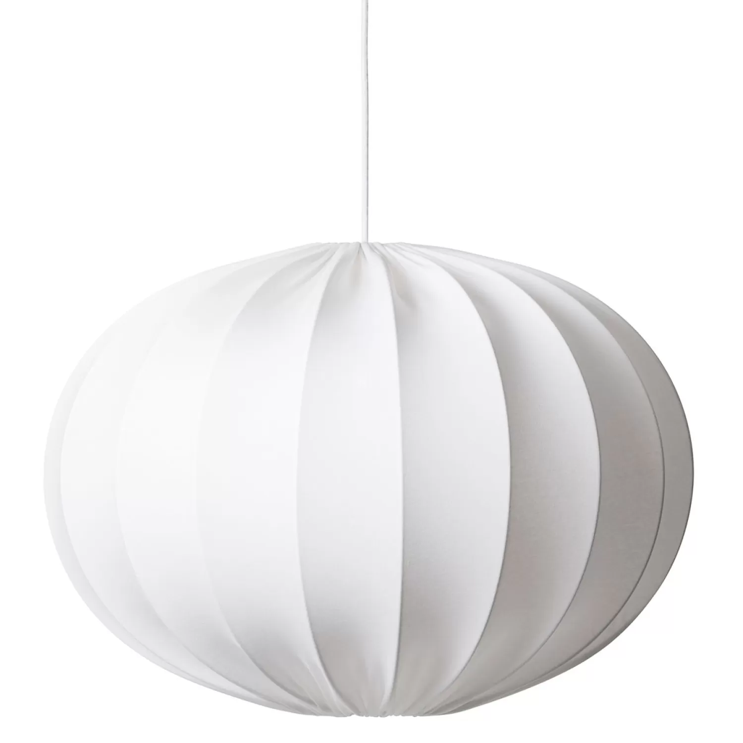 Watt & Veke Pendant Lamps<Boll Lampshade Oval,