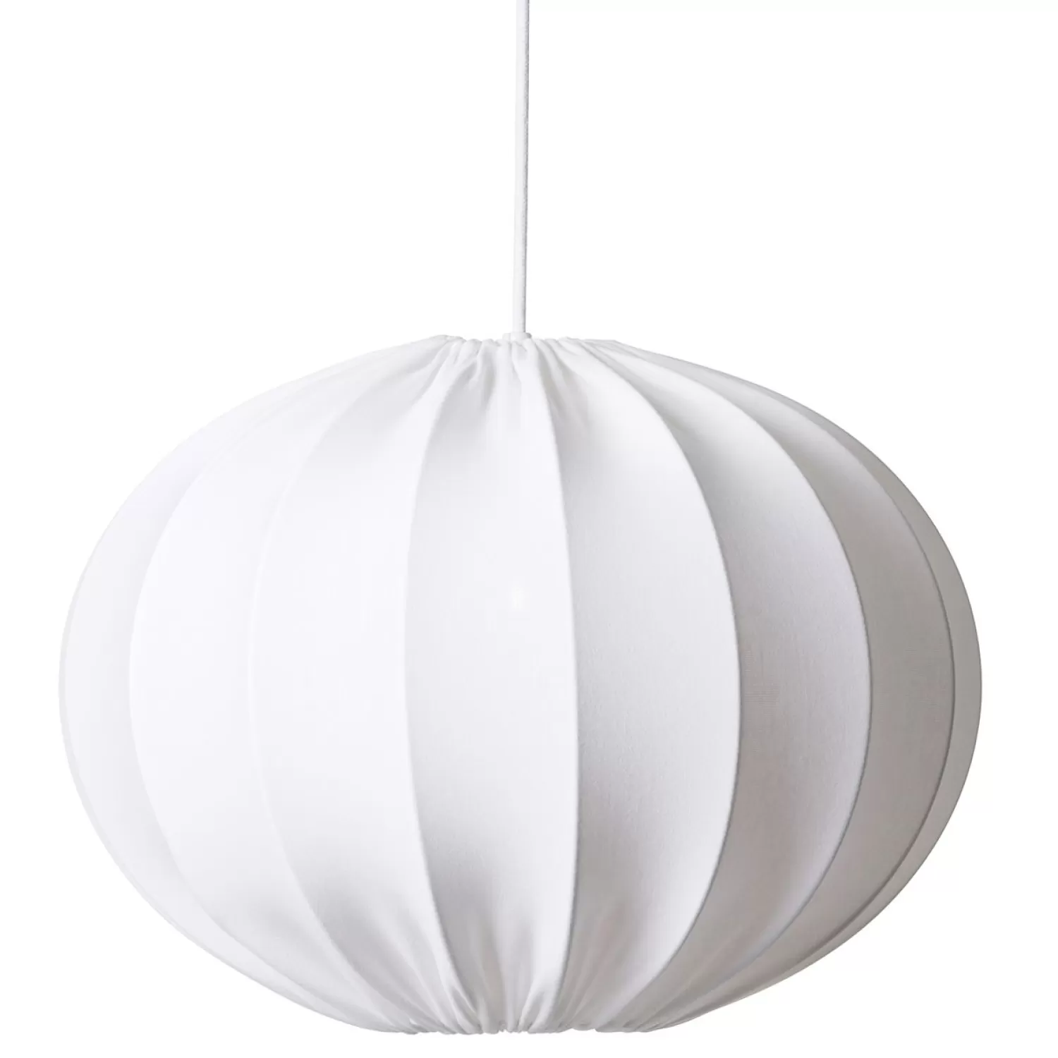 Watt & Veke Pendant Lamps<Boll Lampshade Oval,