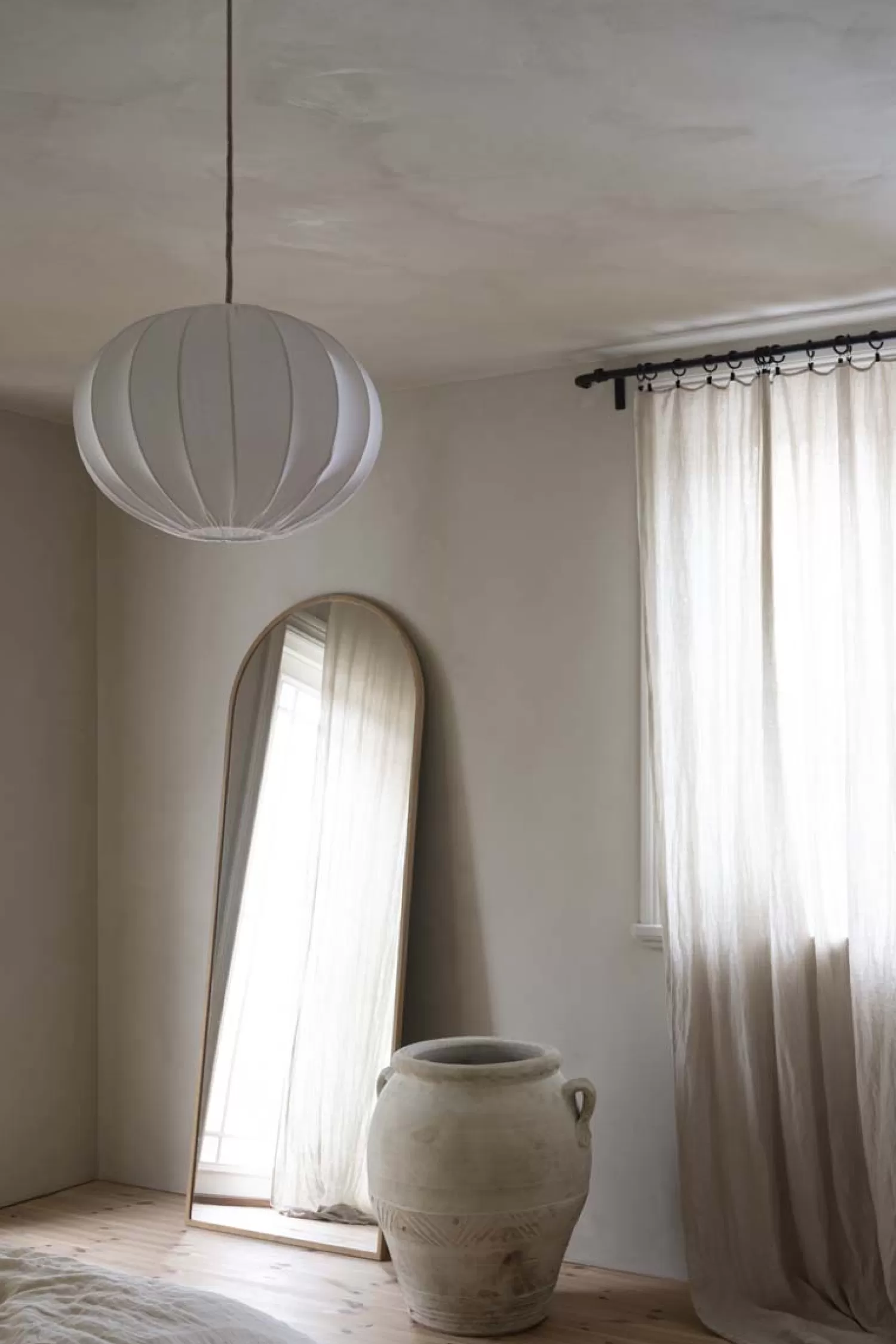 Watt & Veke Pendant Lamps<Boll Lampshade Oval,