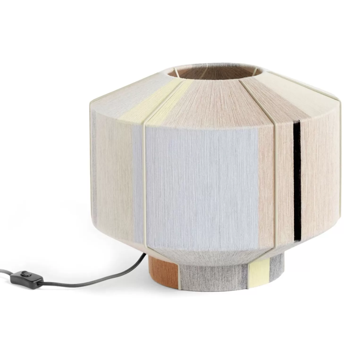 HAY Lampshades<Bonbon Lampshade O38Cm M, Ice Cream