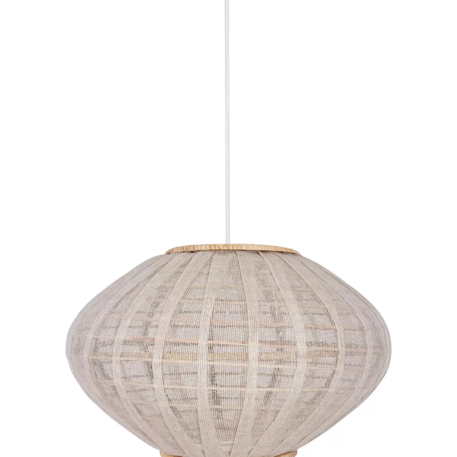 Globen Lighting Lampshades<Borneo Lampshade, Natural