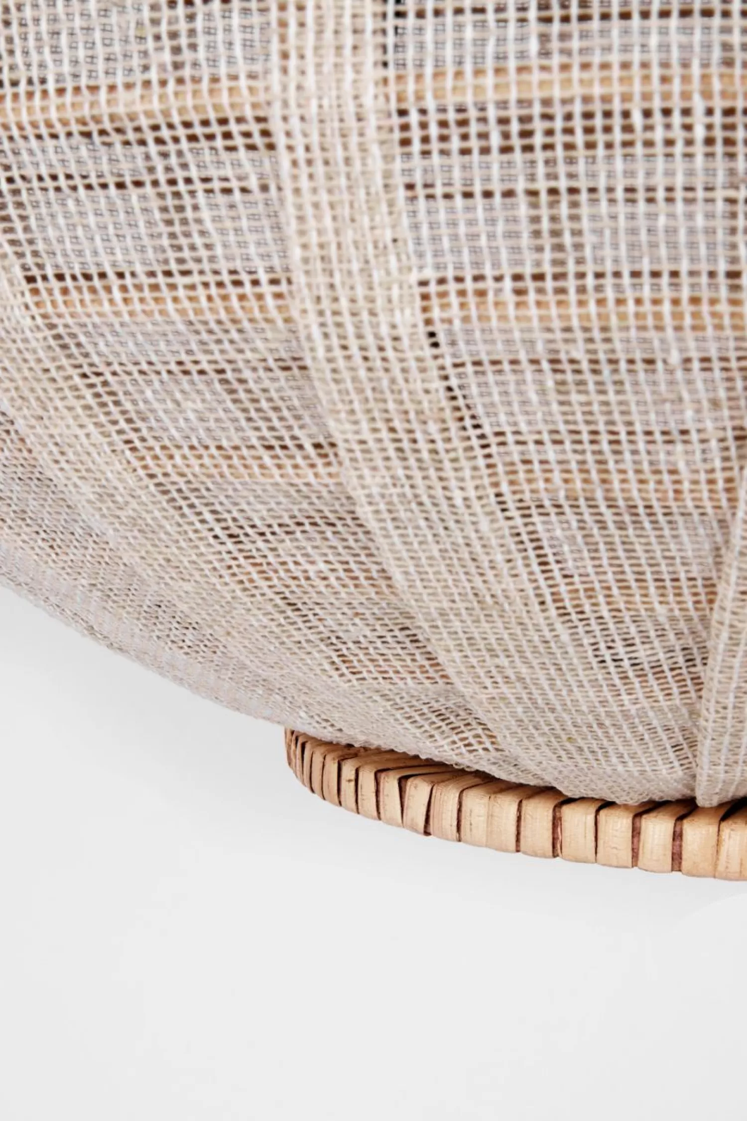 Globen Lighting Lampshades<Borneo Lampshade, Natural