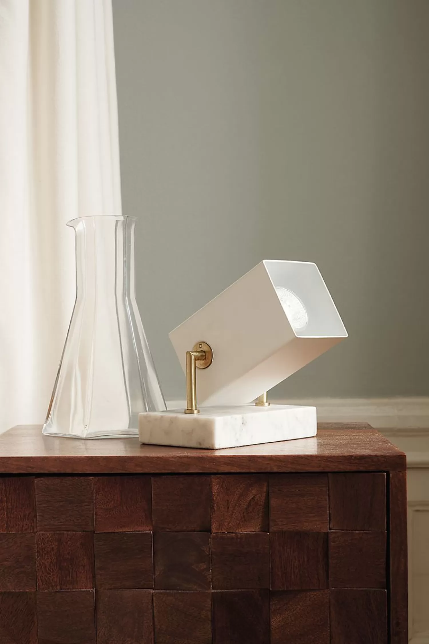 Watt & Veke Table Lamps<Box Table Lamp