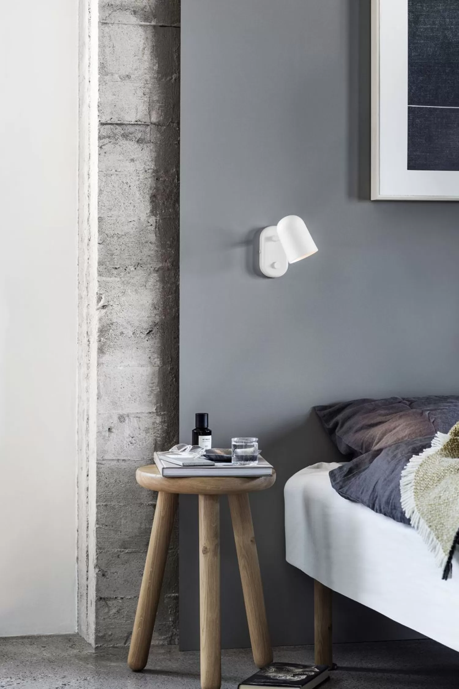 Northern Wall Lights<Buddy Wall Lamp,