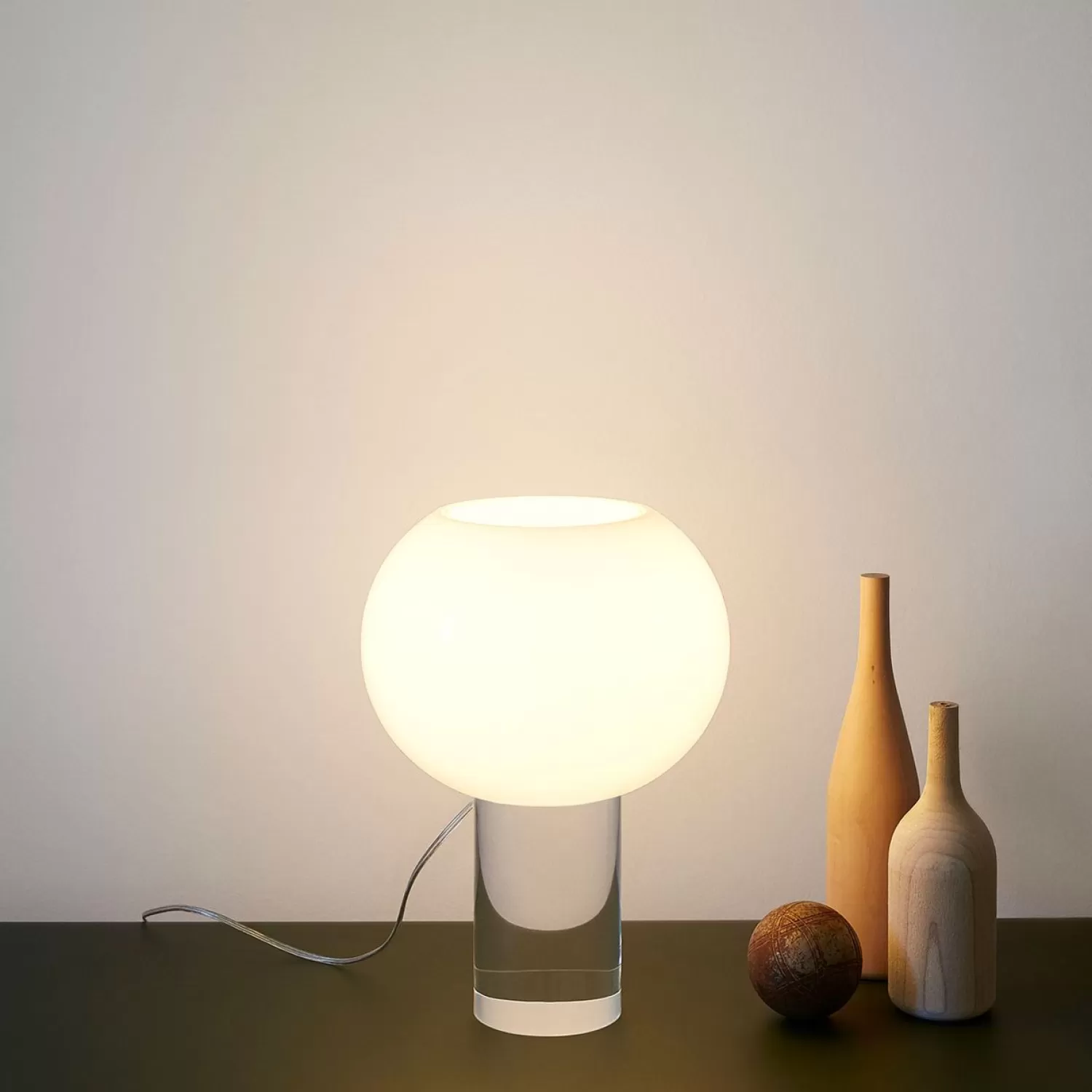 Foscarini Table Lamps<Buds 3 Table Lamp, Green