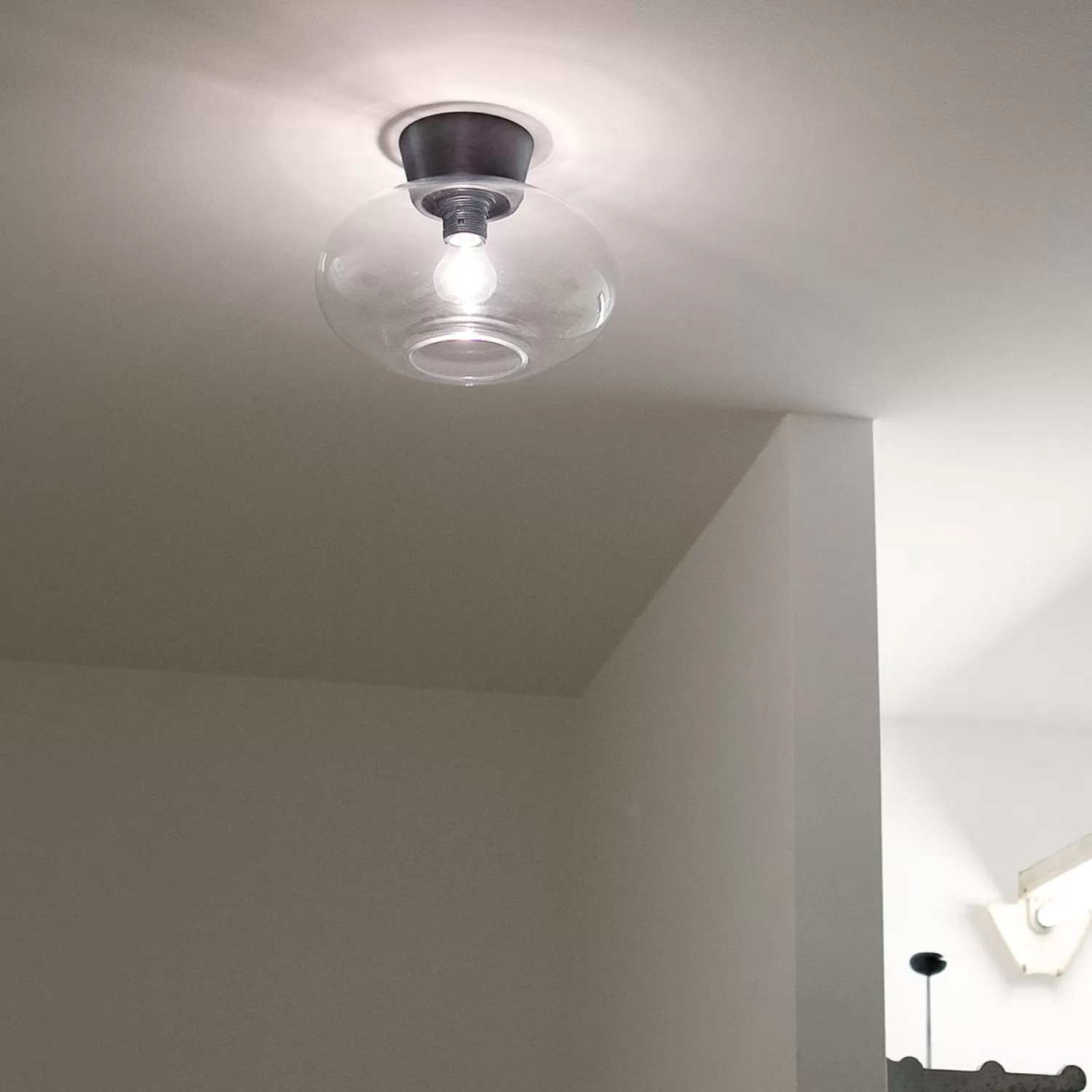 Belid Ceiling Lamps<Bullo Flush Ceiling Light 270 Mm