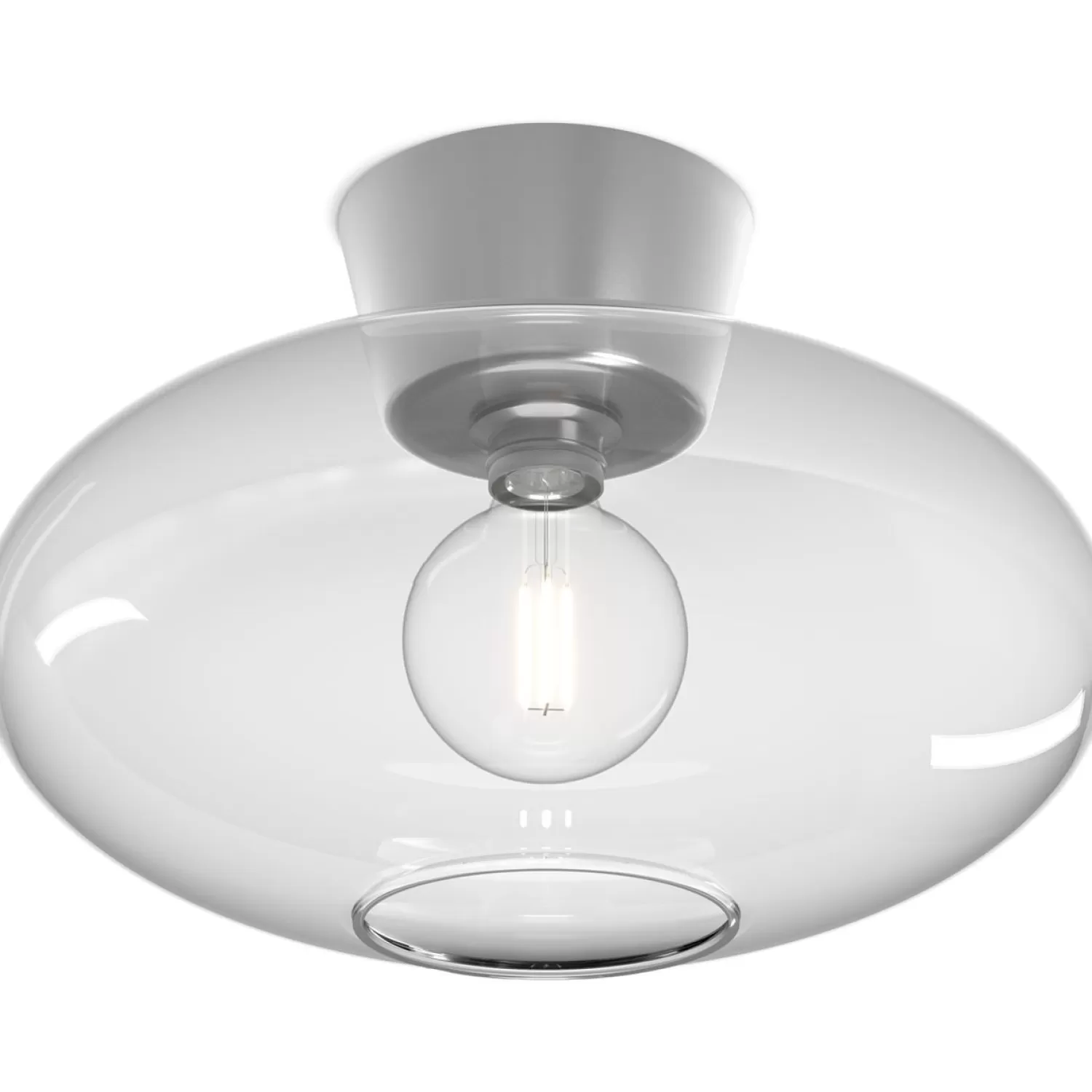 Belid Ceiling Lamps<Bullo Xl Flush Ceiling Light