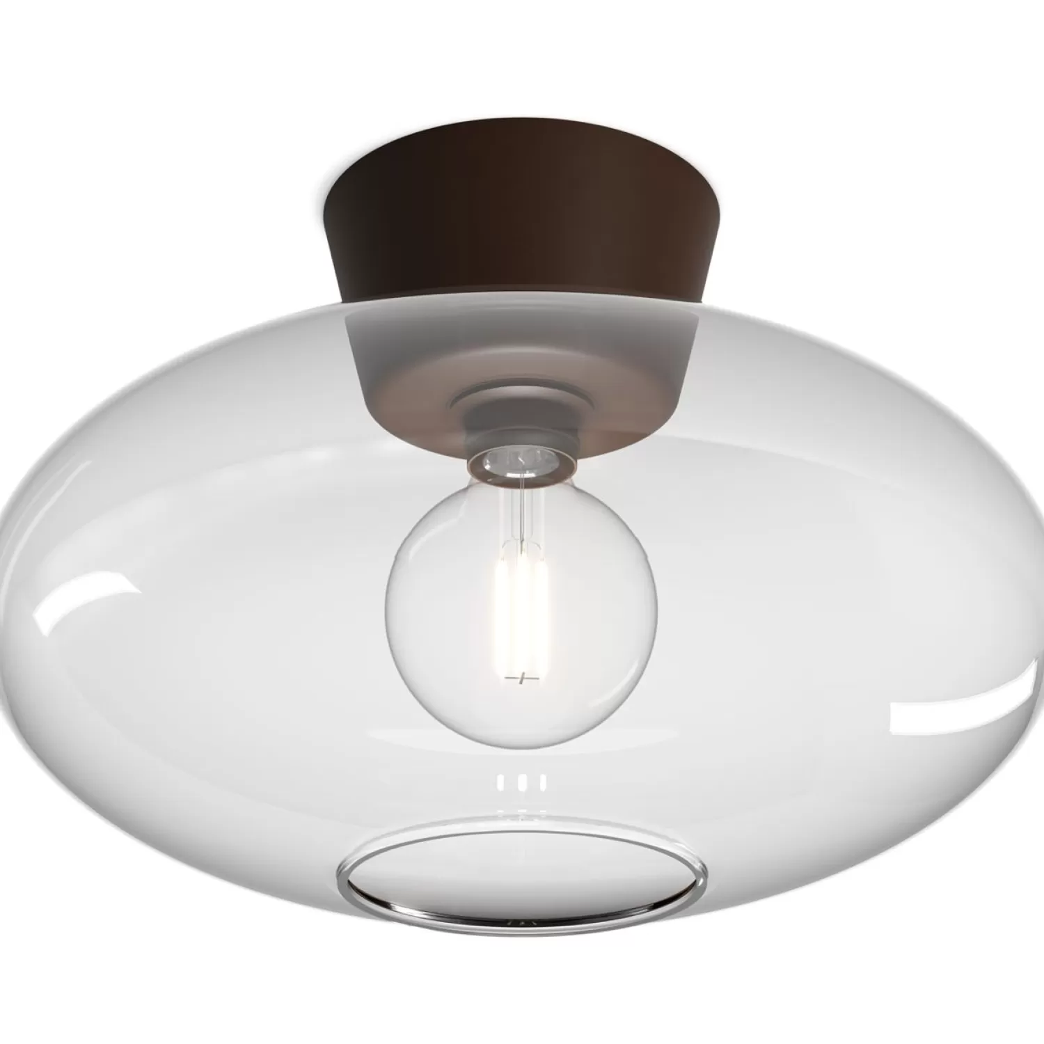 Belid Ceiling Lamps<Bullo Xl Flush Ceiling Light