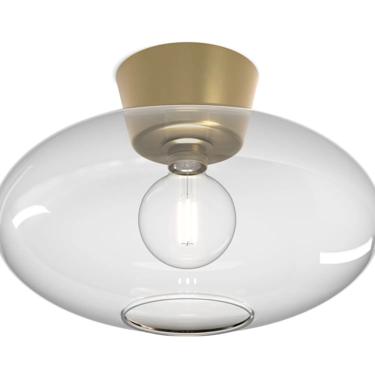 Belid Ceiling Lamps<Bullo Xl Flush Ceiling Light