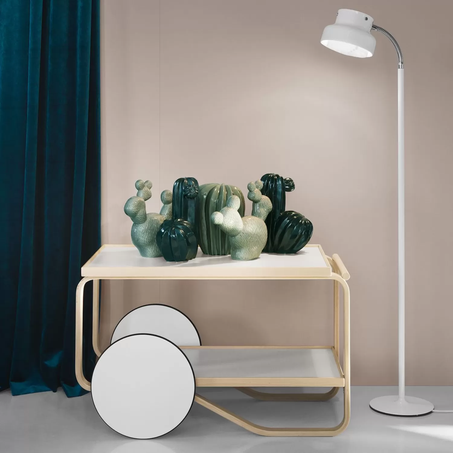 ateljé Lyktan Floor Lamps<Bumling Mini Floor Lamp,