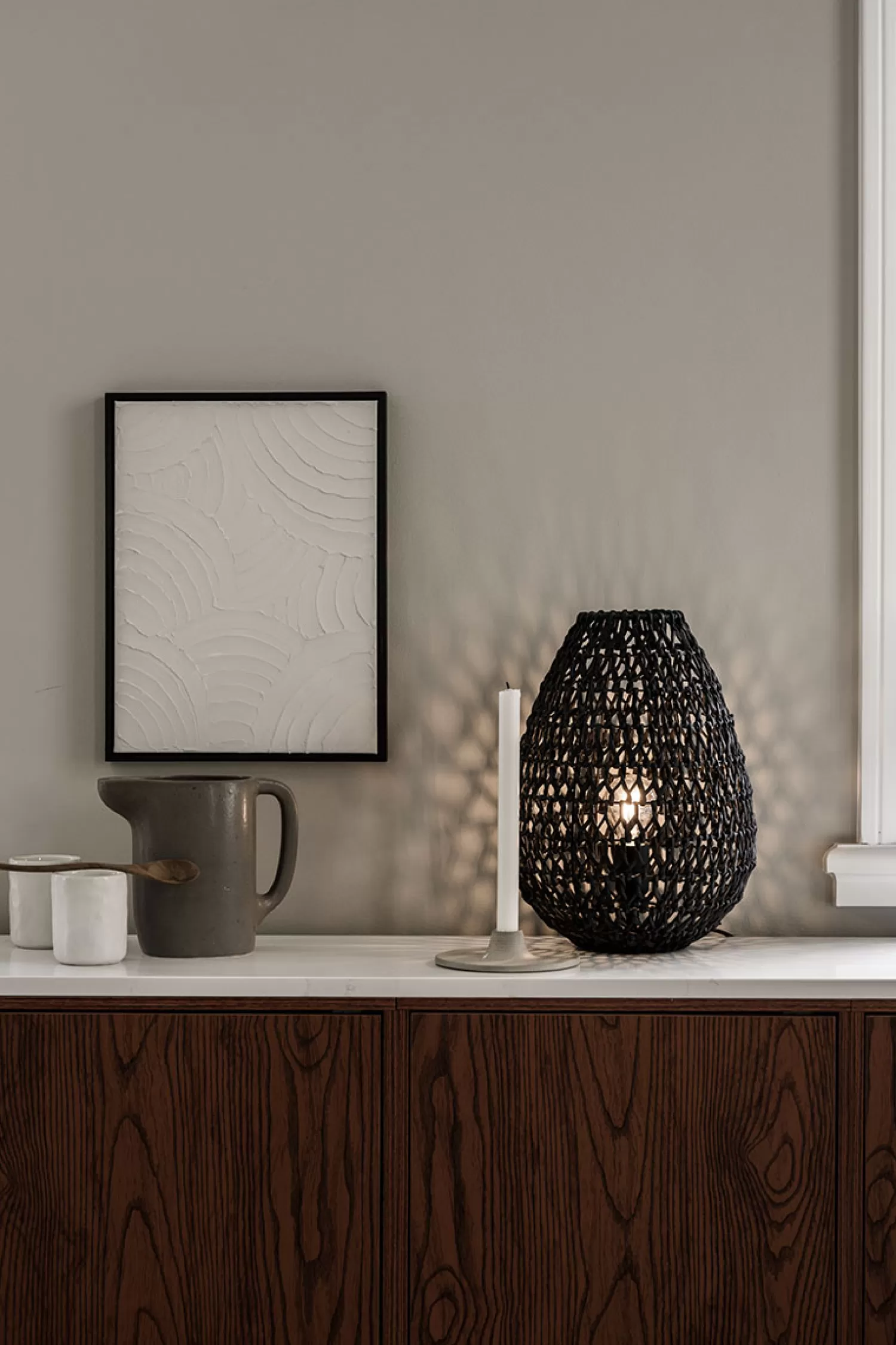 Watt & Veke Table Lamps<Buster Table Lamp