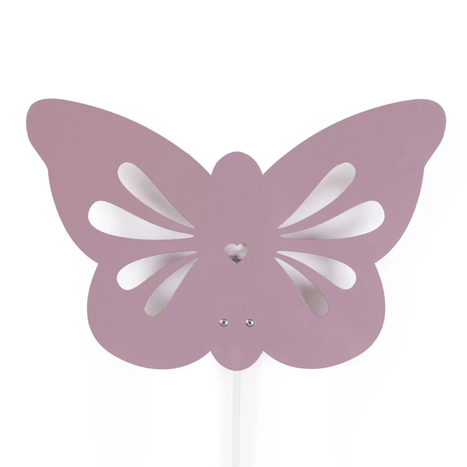 Roommate Kids Lamps<Butterfly Lamp, Violet