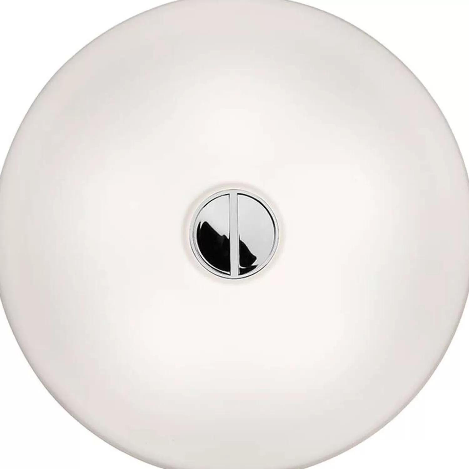 Flos Ceiling Lamps<Button Hl Ceiling/Wall Lamp,