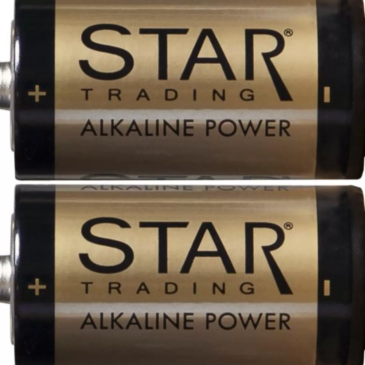 Star Trading Other Lamp Accessories<C Alkaline Power Batteries, 2-Pack