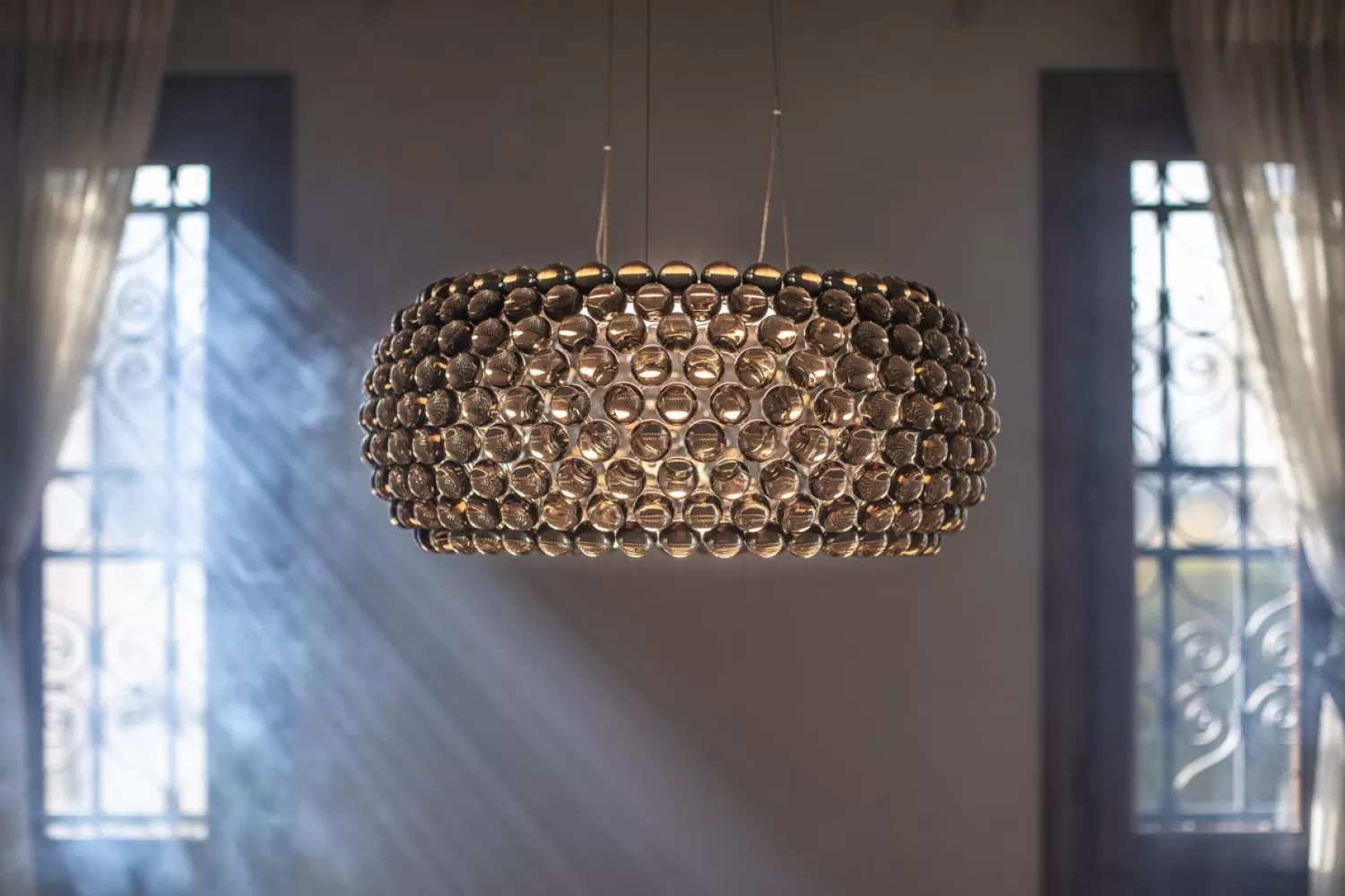 Foscarini Pendant Lamps<Caboche Plus Grande Pendant