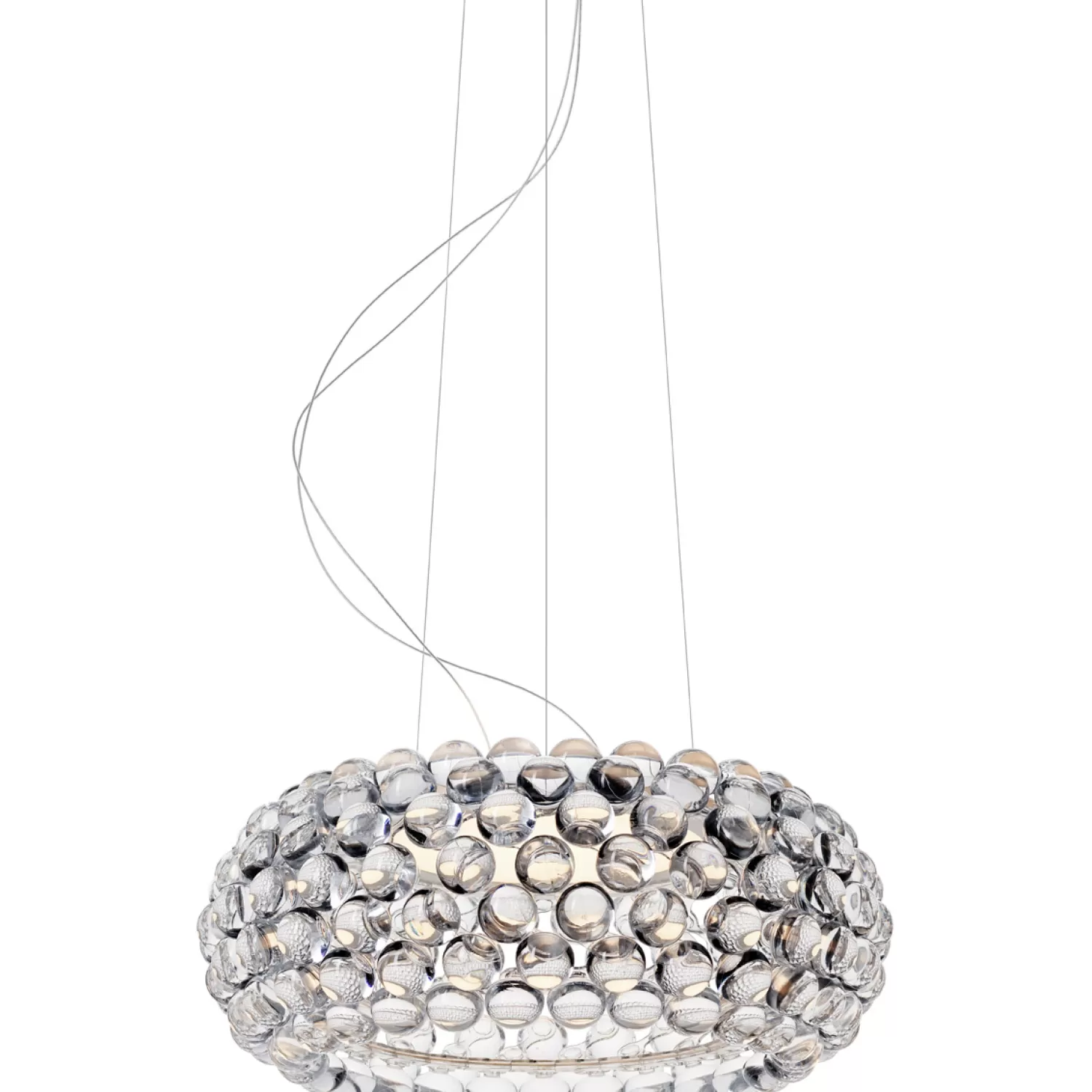 Foscarini Pendant Lamps<Caboche Plus Media Pendant