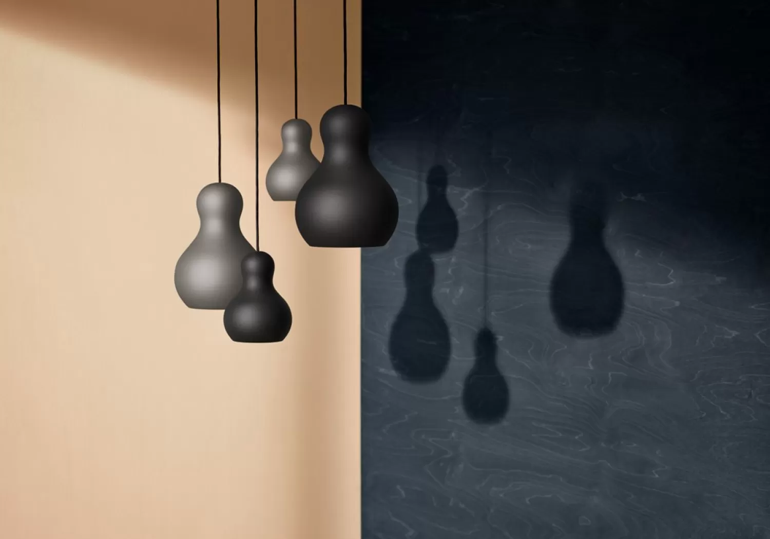 Fritz Hansen Pendant Lamps<Calabash P2 Pendant