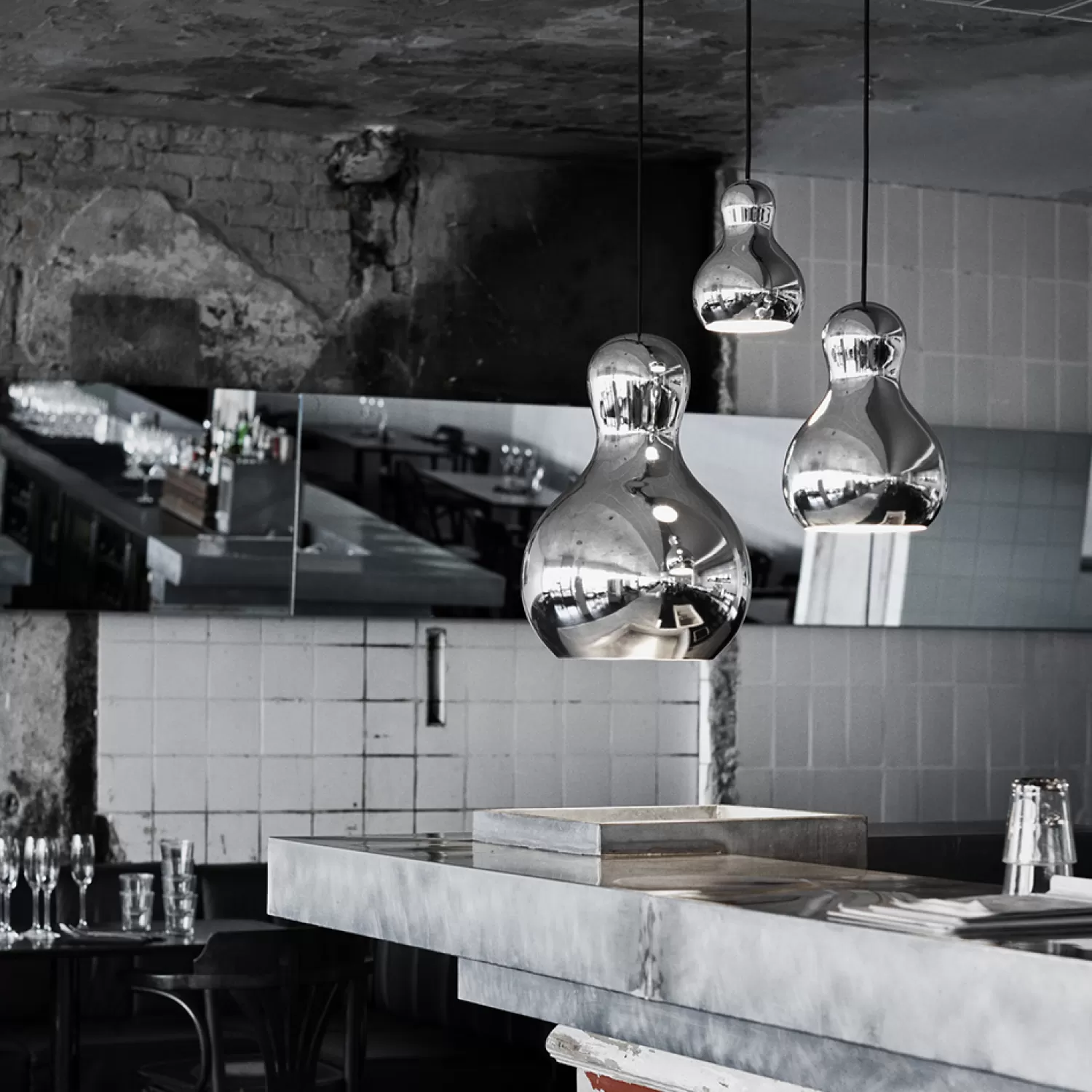 Fritz Hansen Pendant Lamps<Calabash Pendant P3,