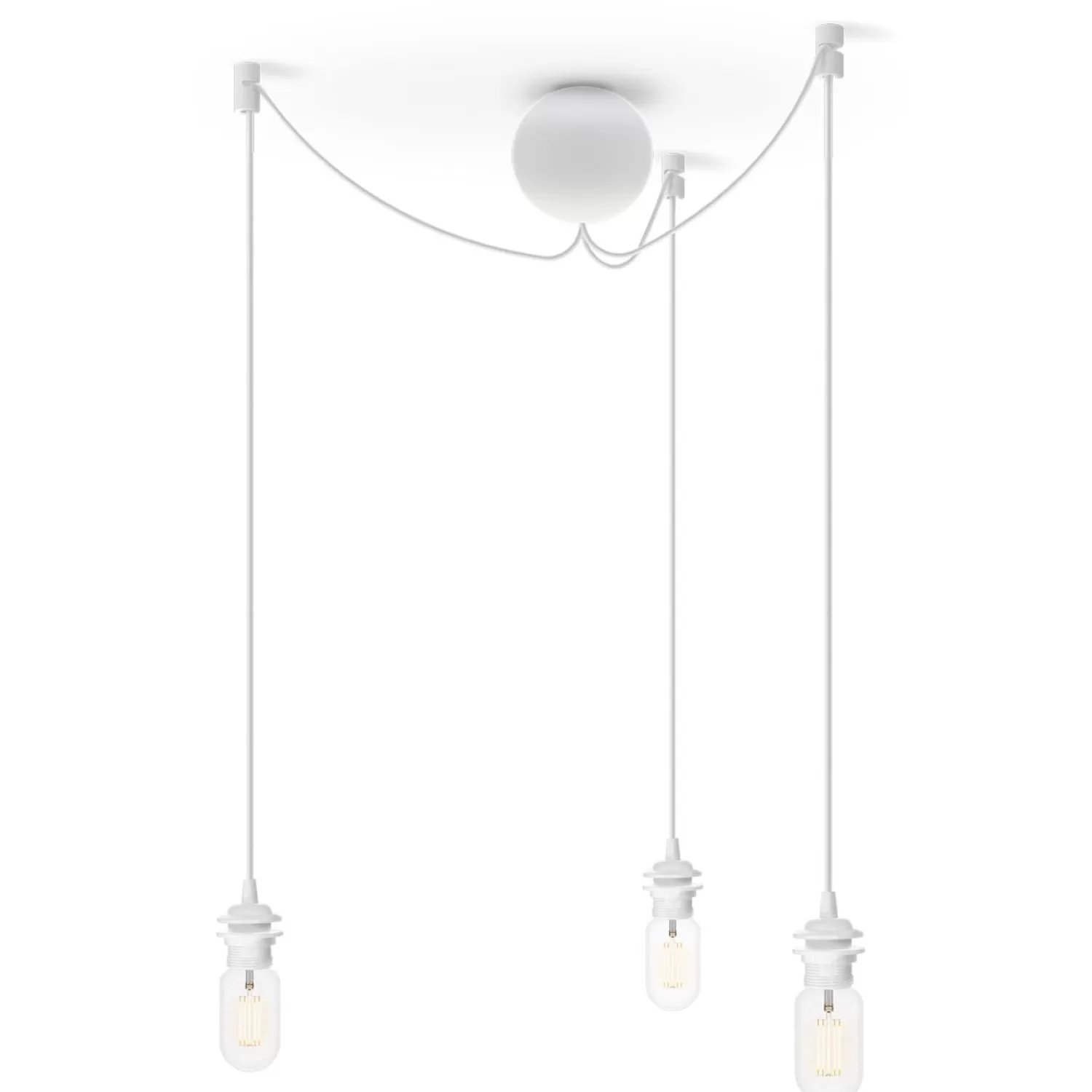 Umage Pendant Lamps<Cannonball Cluster 3 Pendant