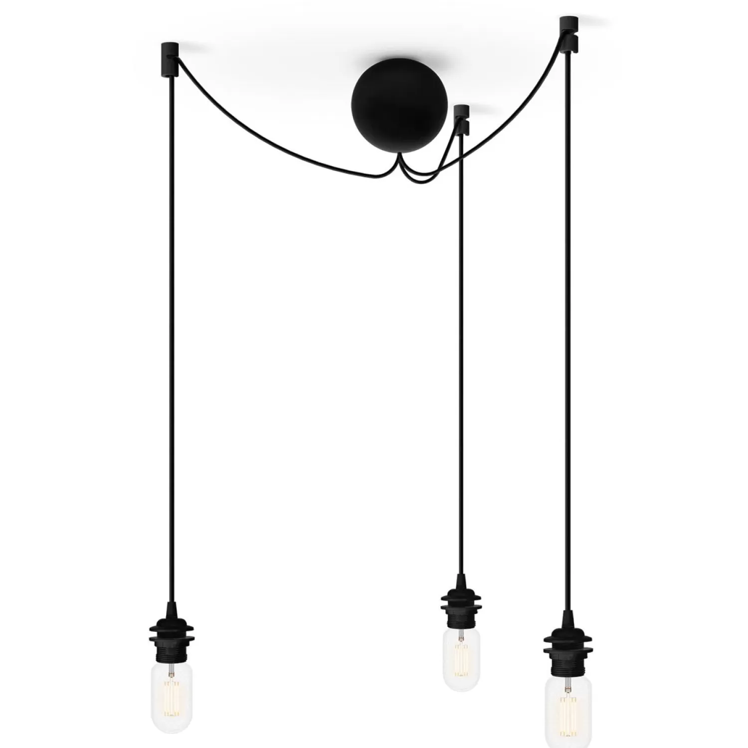 Umage Pendant Lamps<Cannonball Cluster 3 Pendant