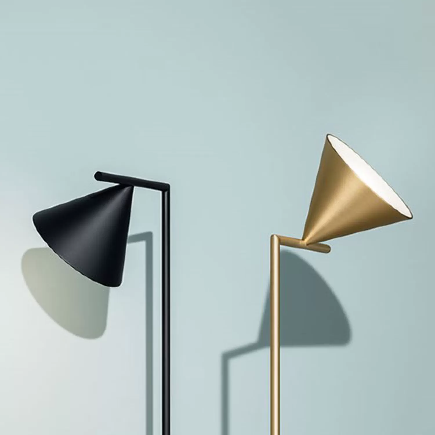 Flos Floor Lamps<Captain Flint Floor Lamp