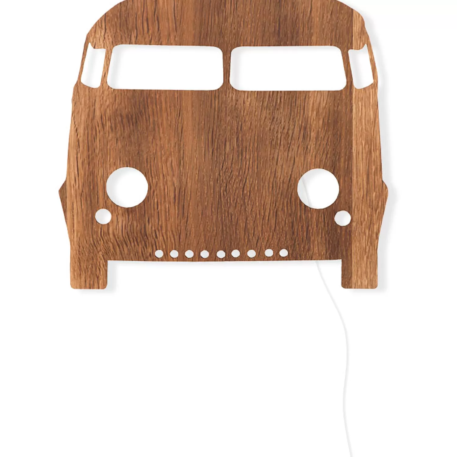 Ferm Living KIDS Kids Lamps<Car Wall Lamp