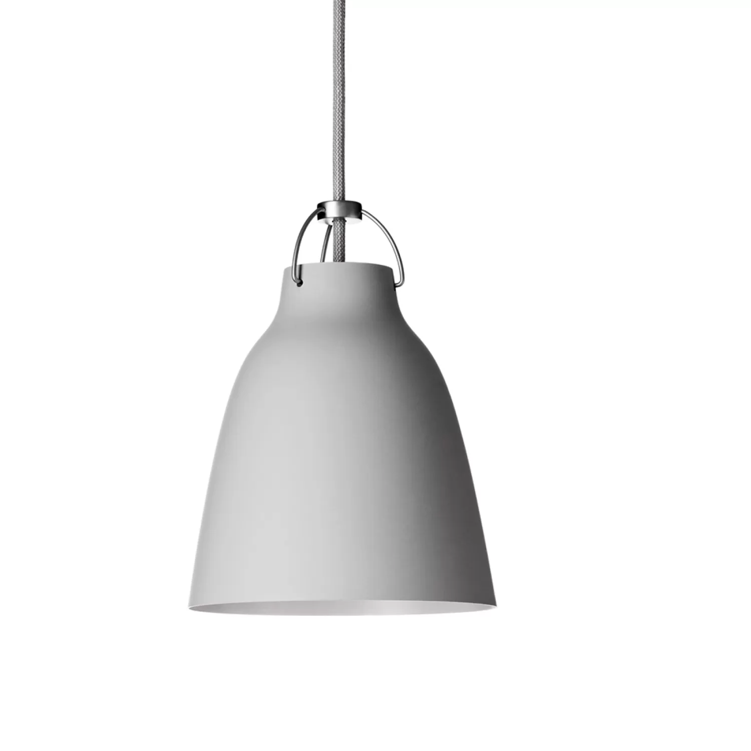 Fritz Hansen Pendant Lamps<Caravaggio Pendant P1, Matt Light