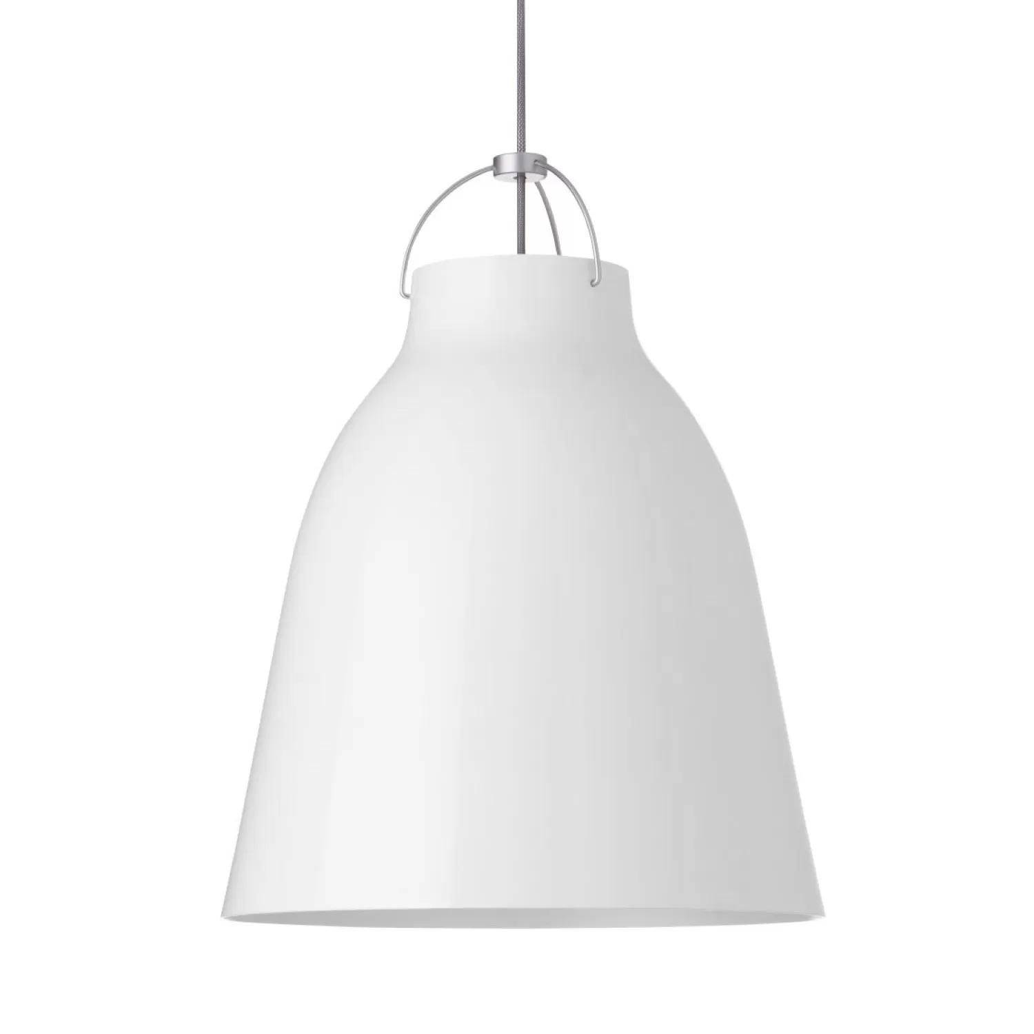 Fritz Hansen Pendant Lamps<Caravaggio Pendant P2, Cord 3 M, High-Gloss