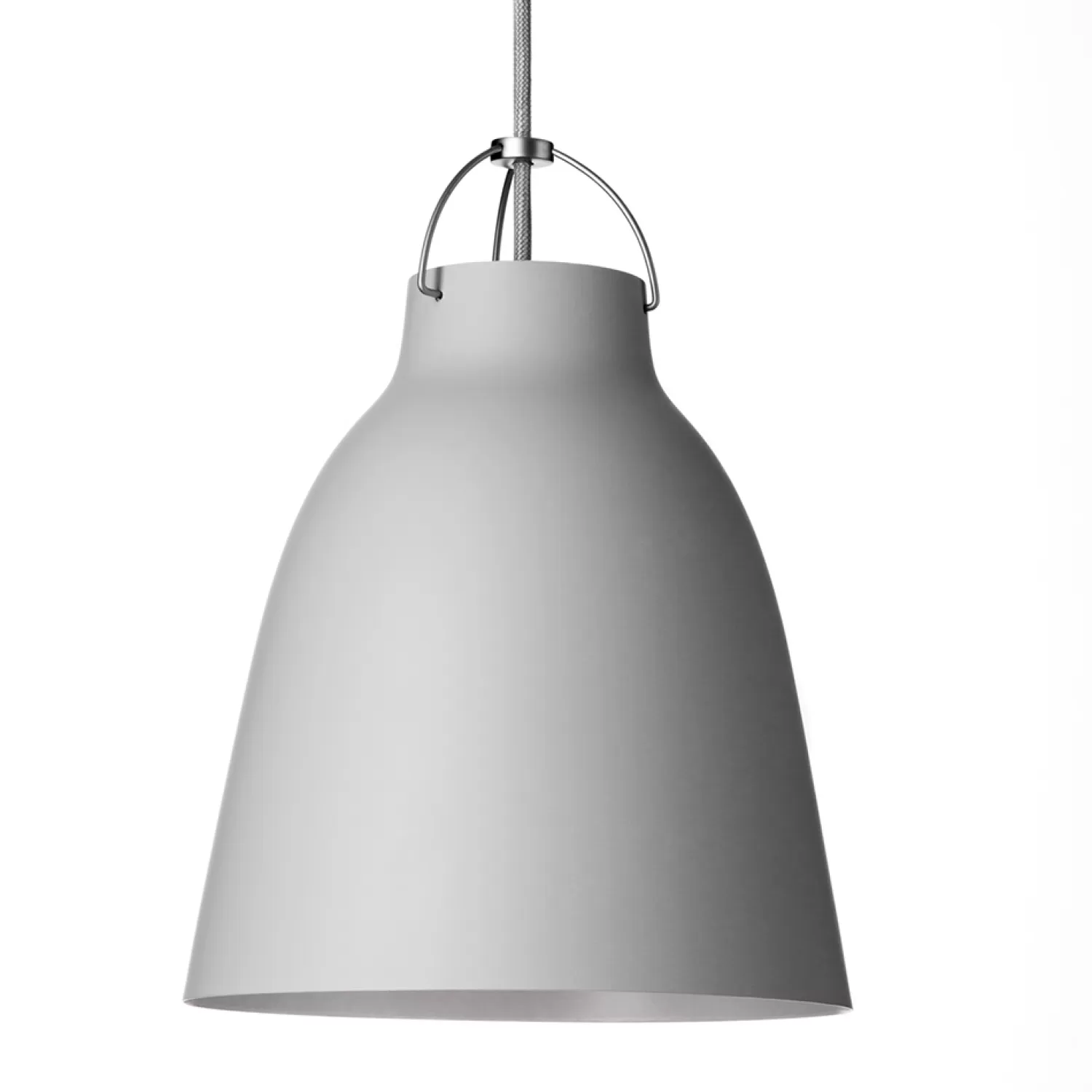 Fritz Hansen Pendant Lamps<Caravaggio Pendant P2, Cord 3 M, Matt