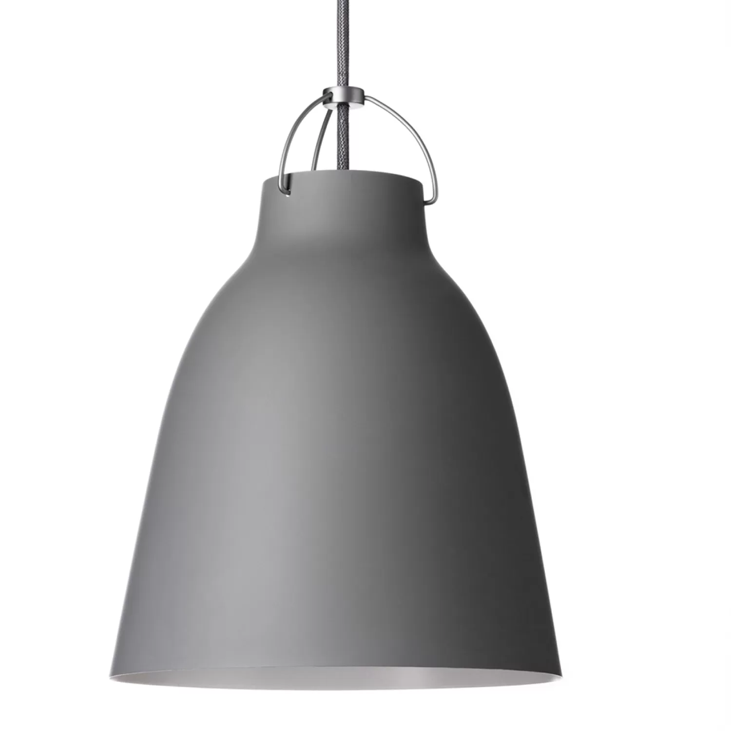 Fritz Hansen Pendant Lamps<Caravaggio Pendant P2, Cord 3 M, Matt