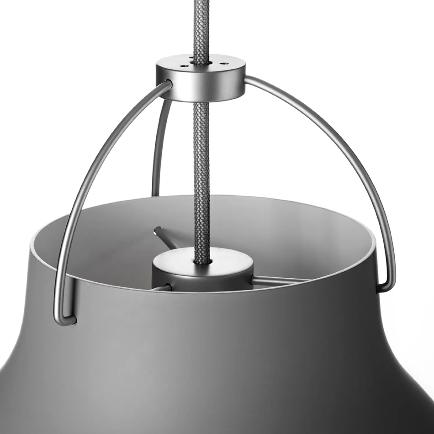 Fritz Hansen Pendant Lamps<Caravaggio Pendant P2, Cord 3 M, Matt