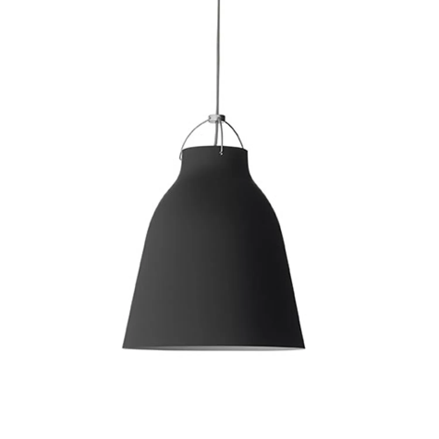 Fritz Hansen Pendant Lamps<Caravaggio Pendant P3 6M Cord, Matt