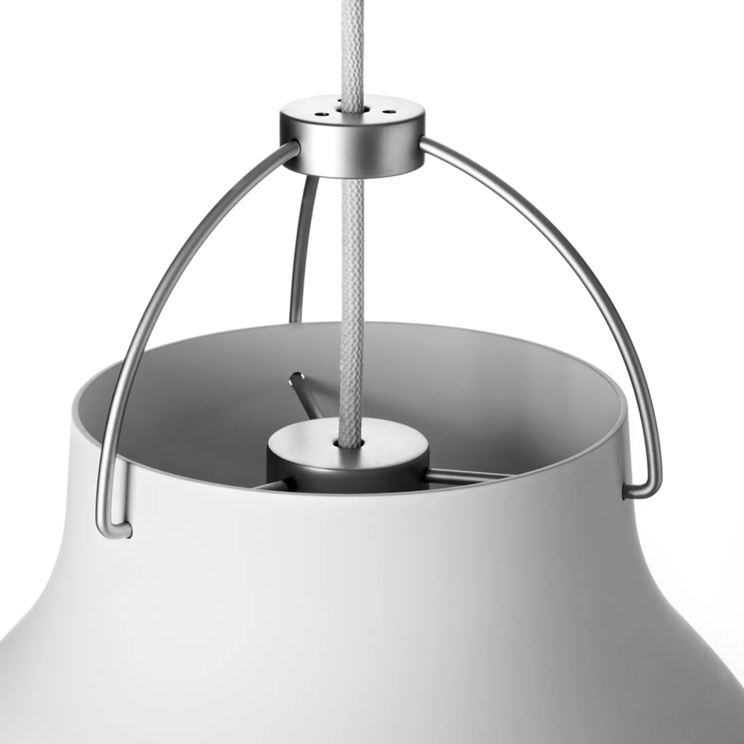 Fritz Hansen Pendant Lamps<Caravaggio Pendant P3 6M Cord, Matt