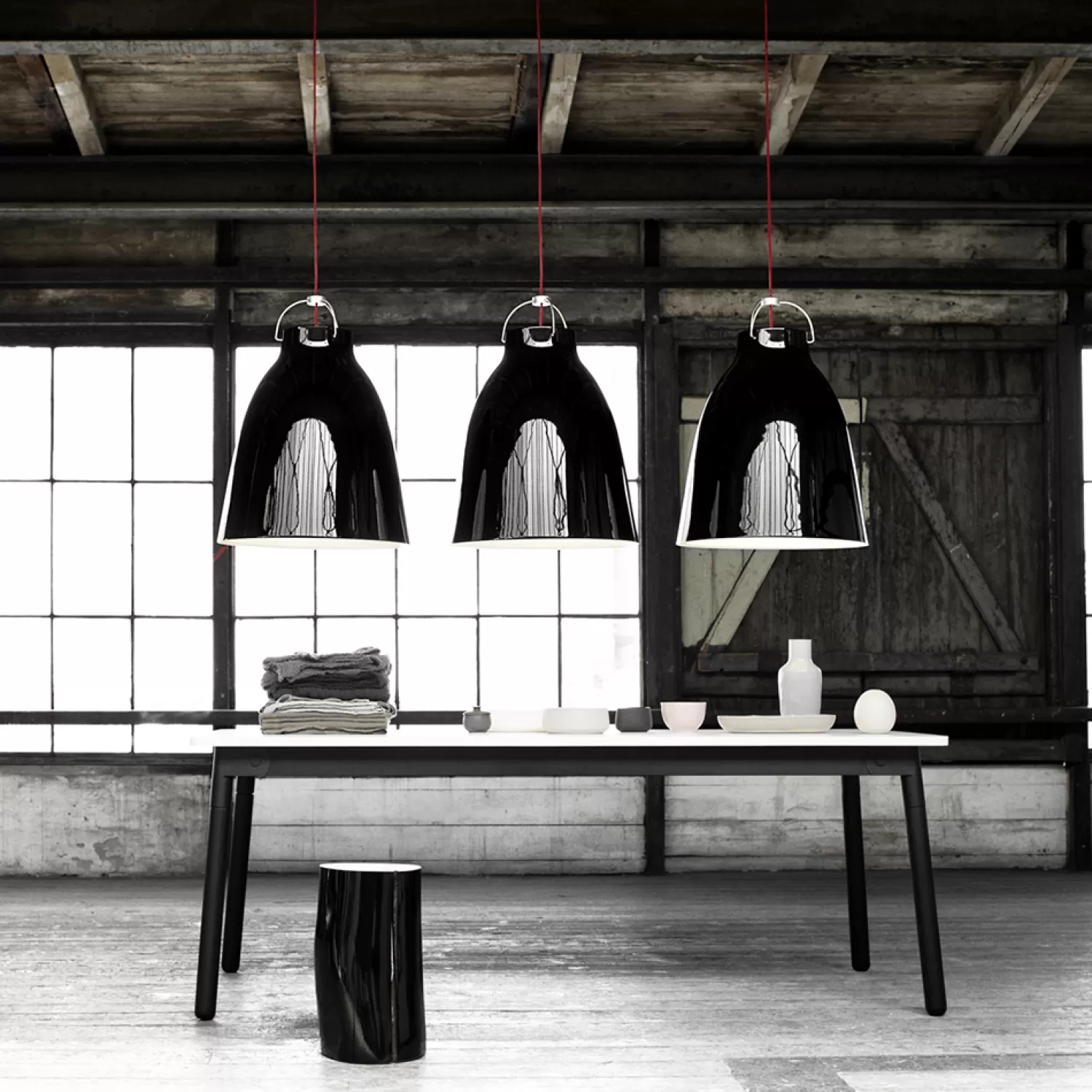 Fritz Hansen Pendant Lamps<Caravaggio Pendant P4,