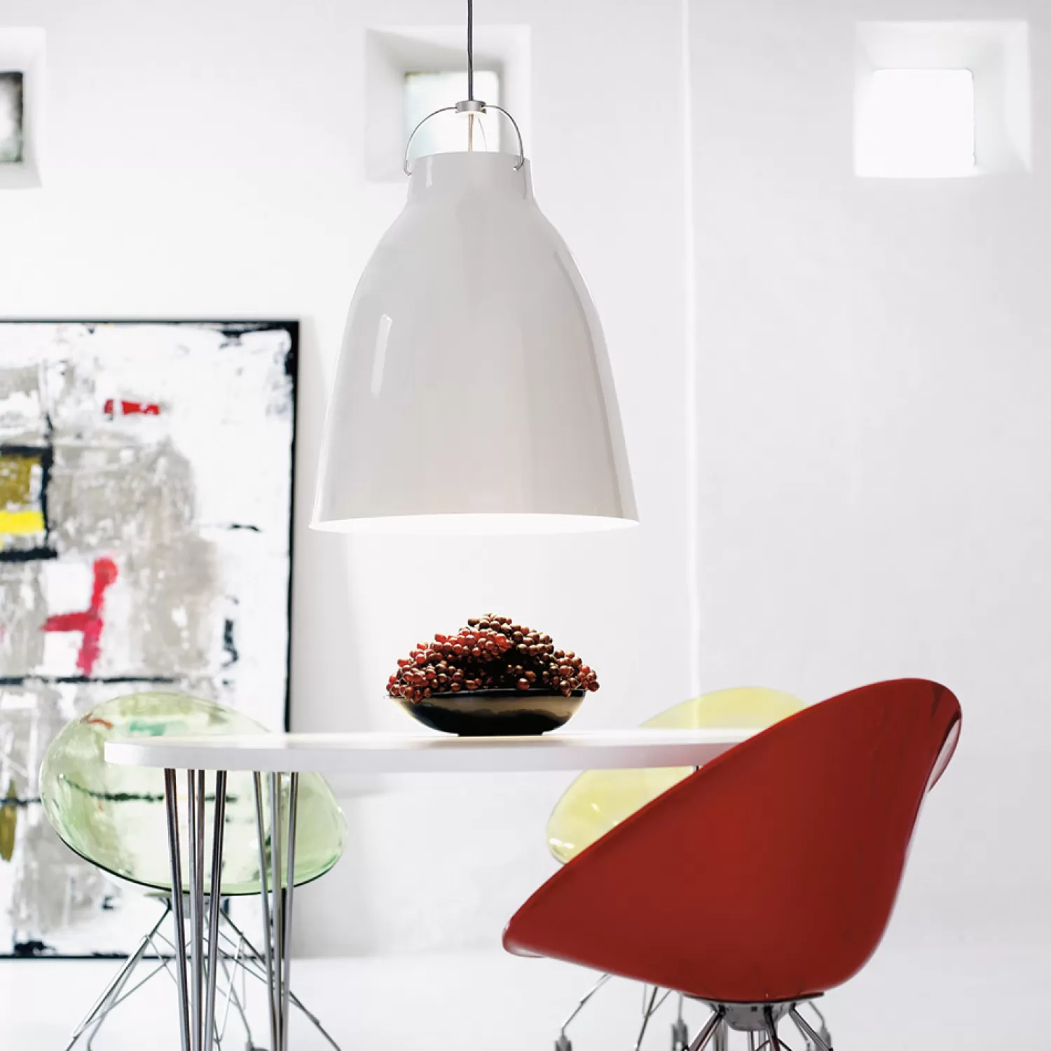 Fritz Hansen Pendant Lamps<Caravaggio Pendant P4,