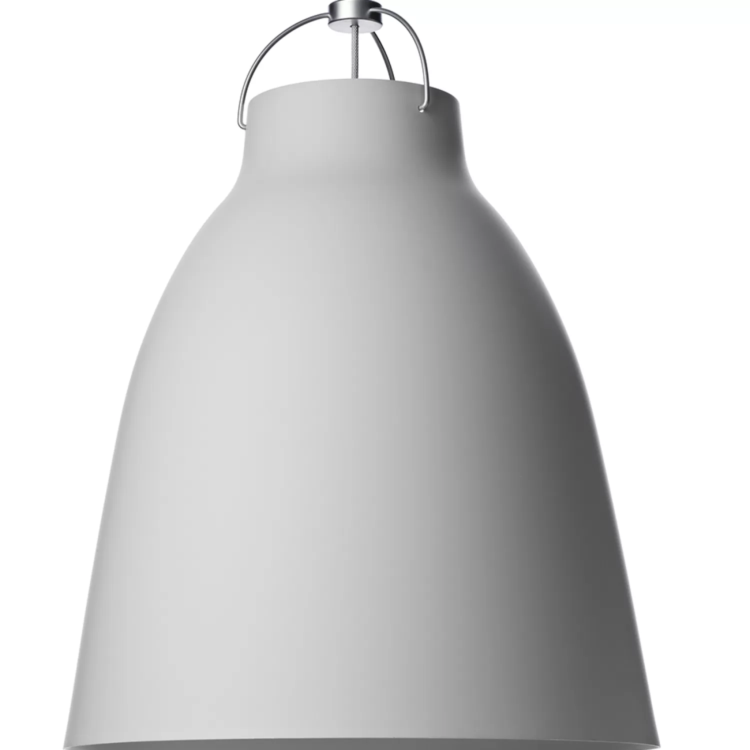 Fritz Hansen Pendant Lamps<Caravaggio Pendant P4, Matt Light