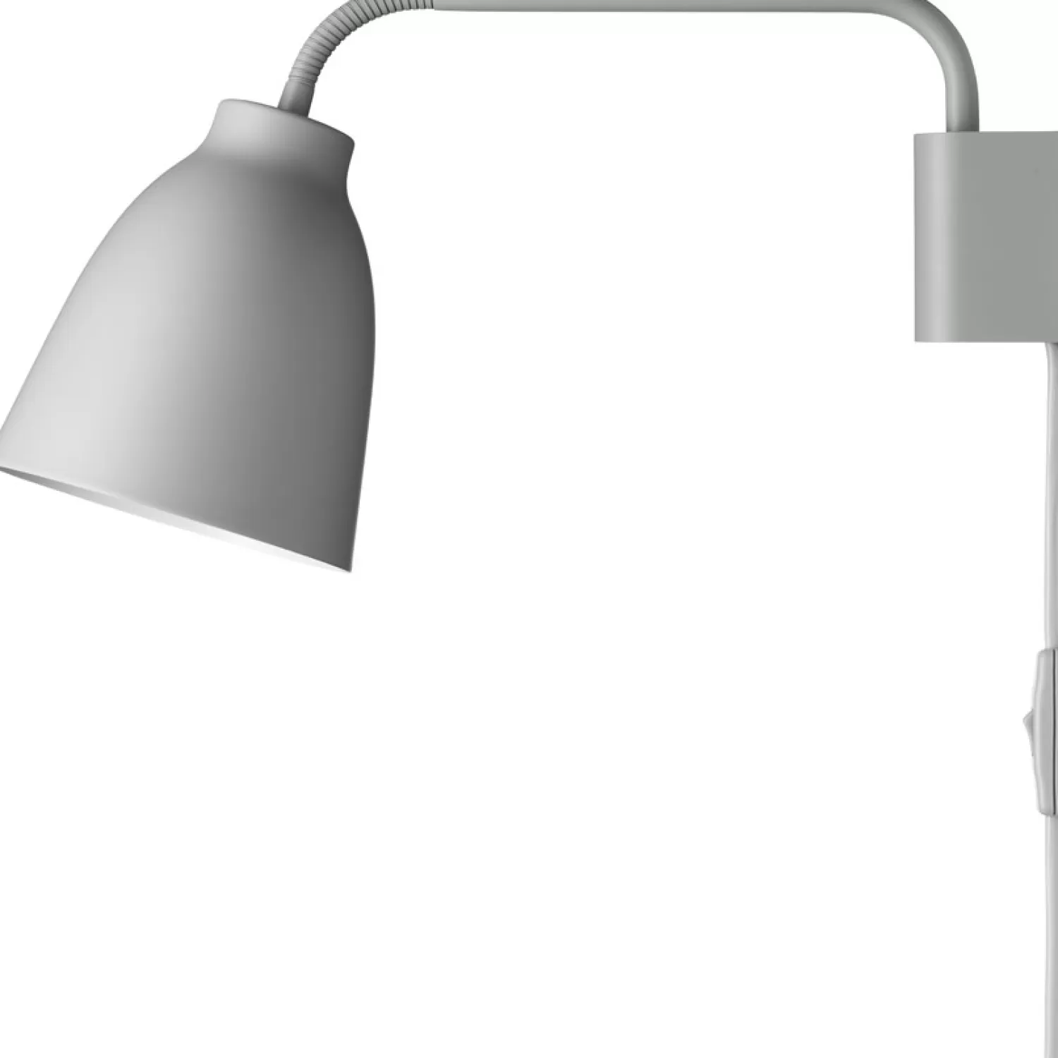 Fritz Hansen Wall Lights<Caravaggio Read Hsp Wall Lamp