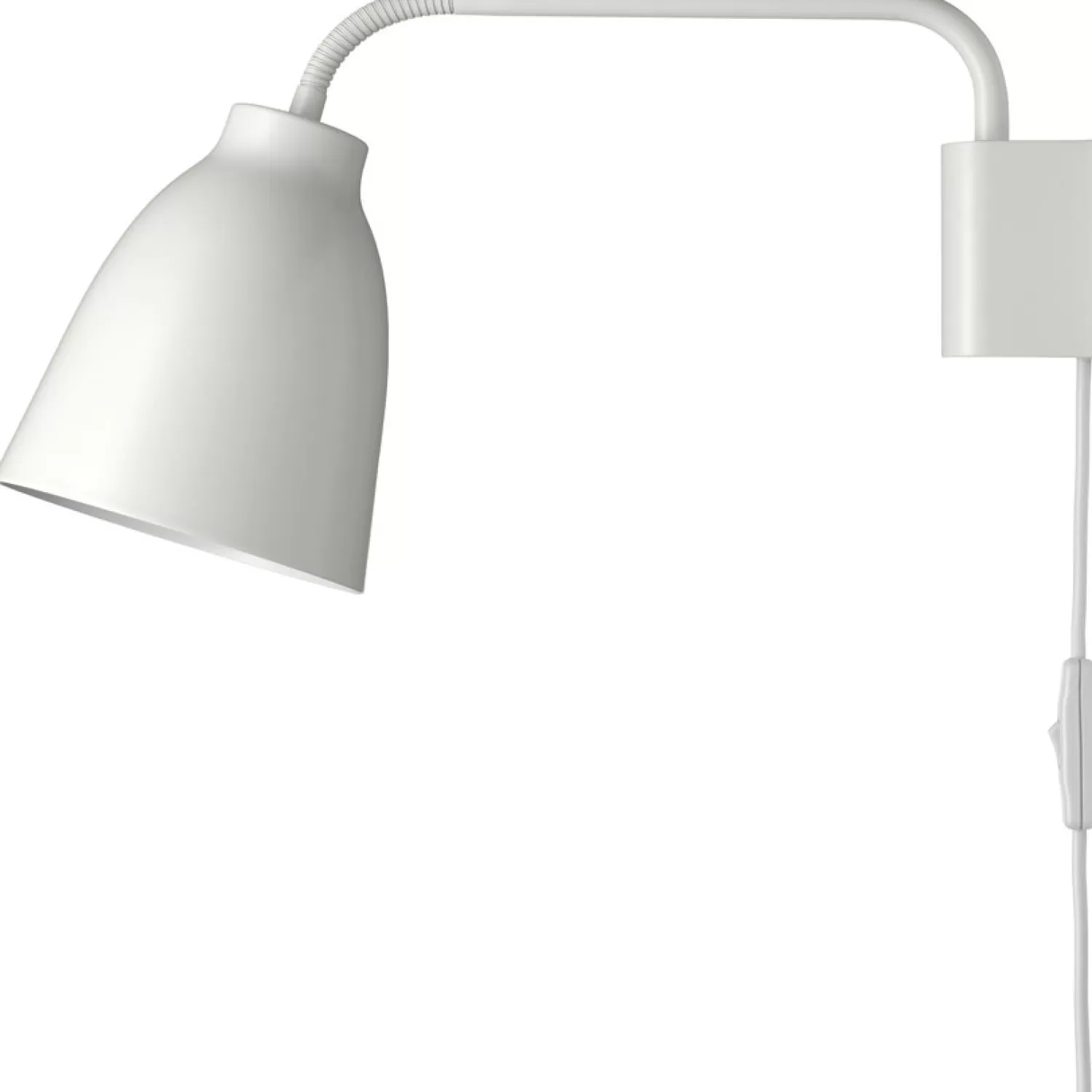 Fritz Hansen Wall Lights<Caravaggio Read Hsp Wall Lamp