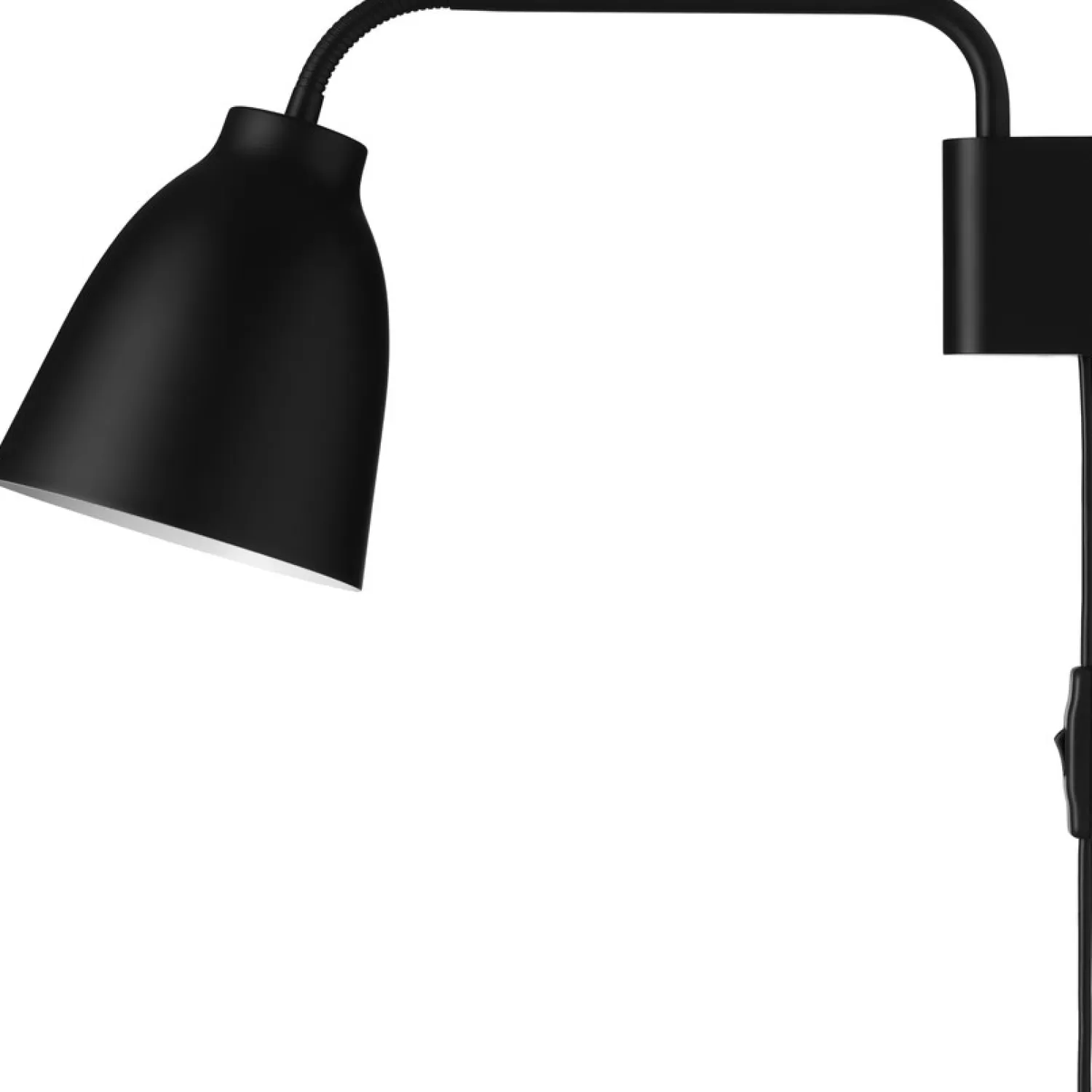 Fritz Hansen Wall Lights<Caravaggio Read Hsp Wall Lamp