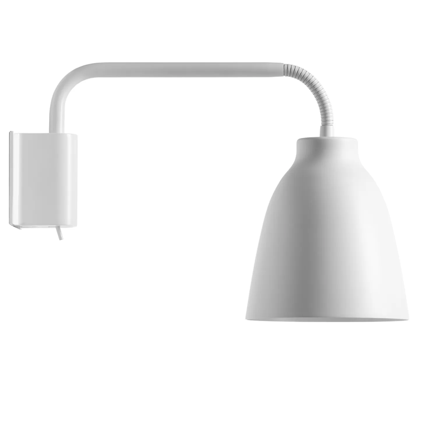 Fritz Hansen Wall Lights<Caravaggio Read Wall Lamp O14 Cm