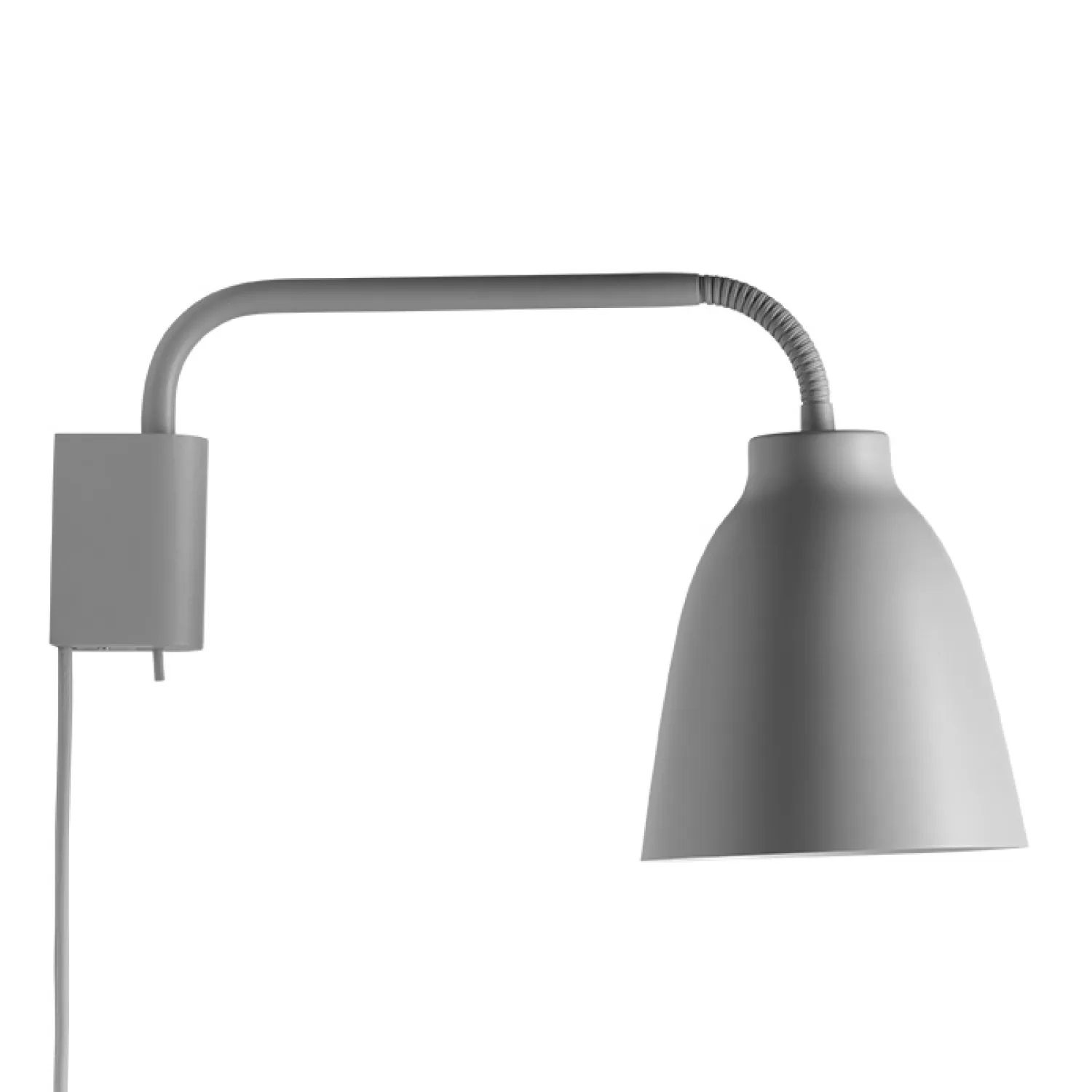 Fritz Hansen Wall Lights<Caravaggio Read Wall Lamp O14 Cm