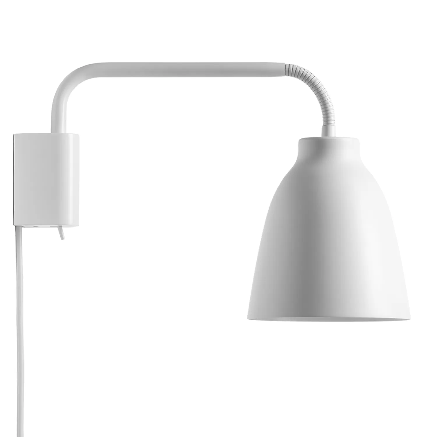 Fritz Hansen Wall Lights<Caravaggio Read Wall Lamp O14 Cm