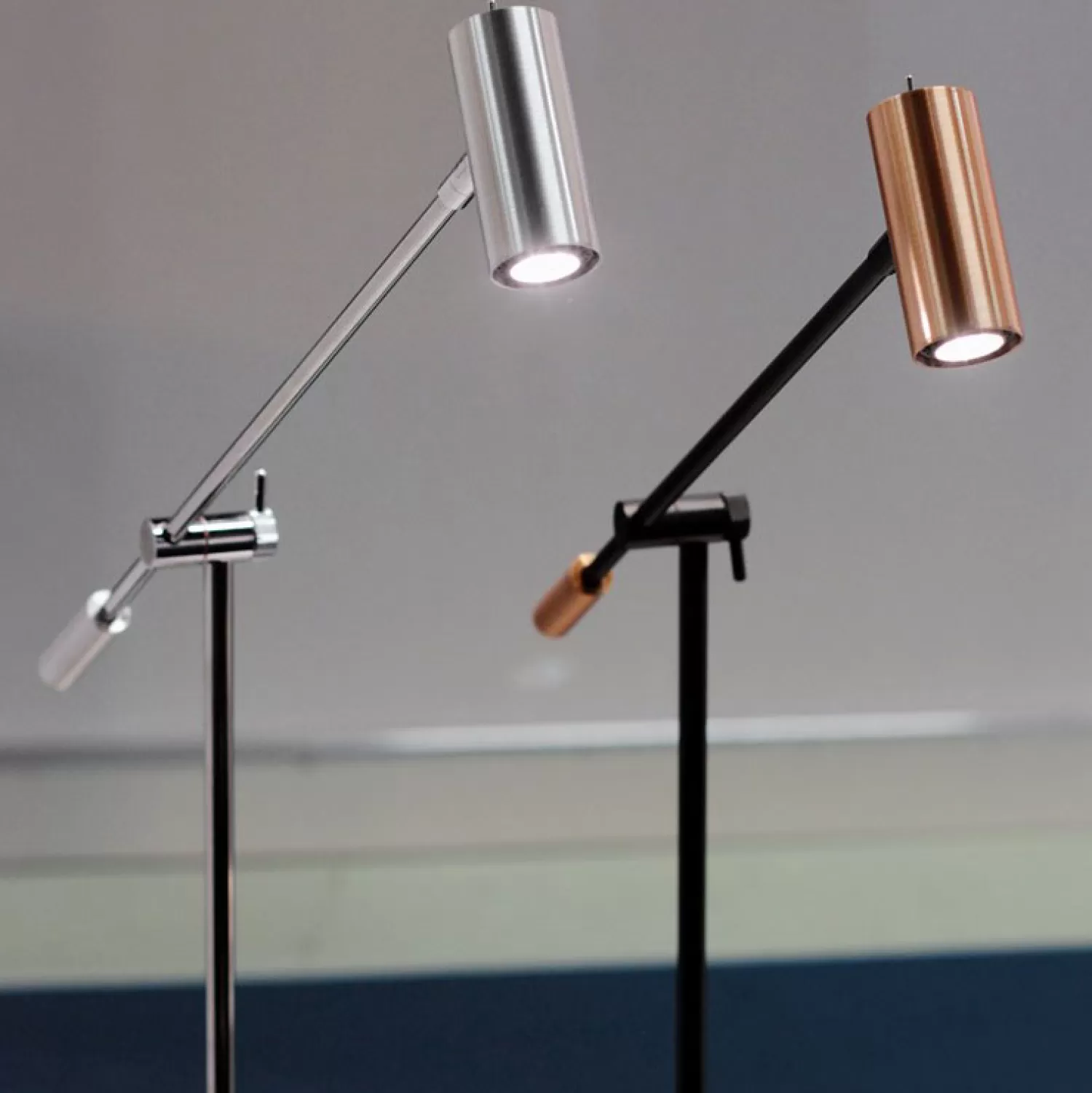 Belid Floor Lamps<Cato Floor Lamp Led