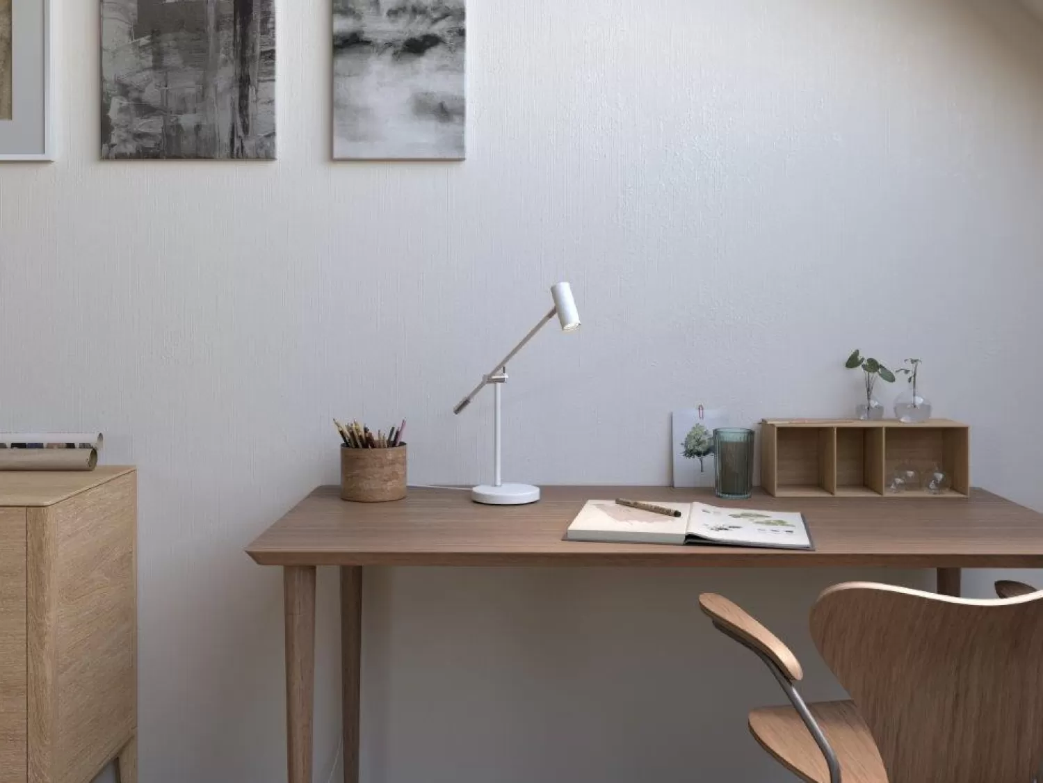 Belid Desk Lamps<Cato Table Lamp