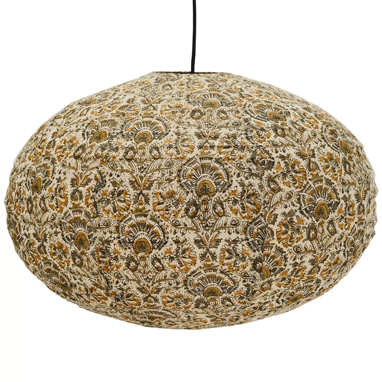 Madam Stoltz Ceiling Lamps<Ceiling Lamp Cotton, 60X44 Cm