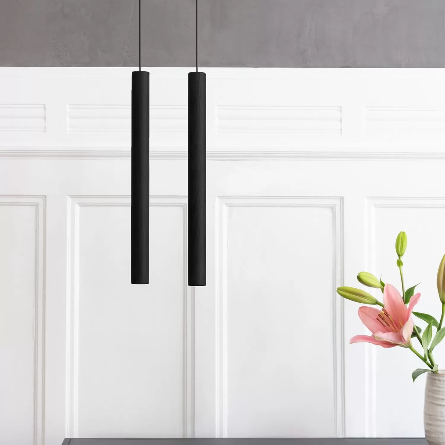 Umage Pendant Lamps<Chimes Tall Ceiling Lamp