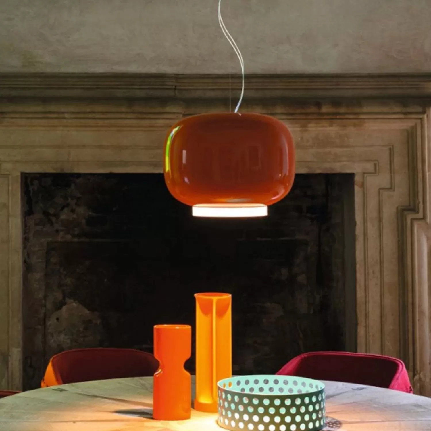 Foscarini Pendant Lamps<Chouchin 1 Pendant,