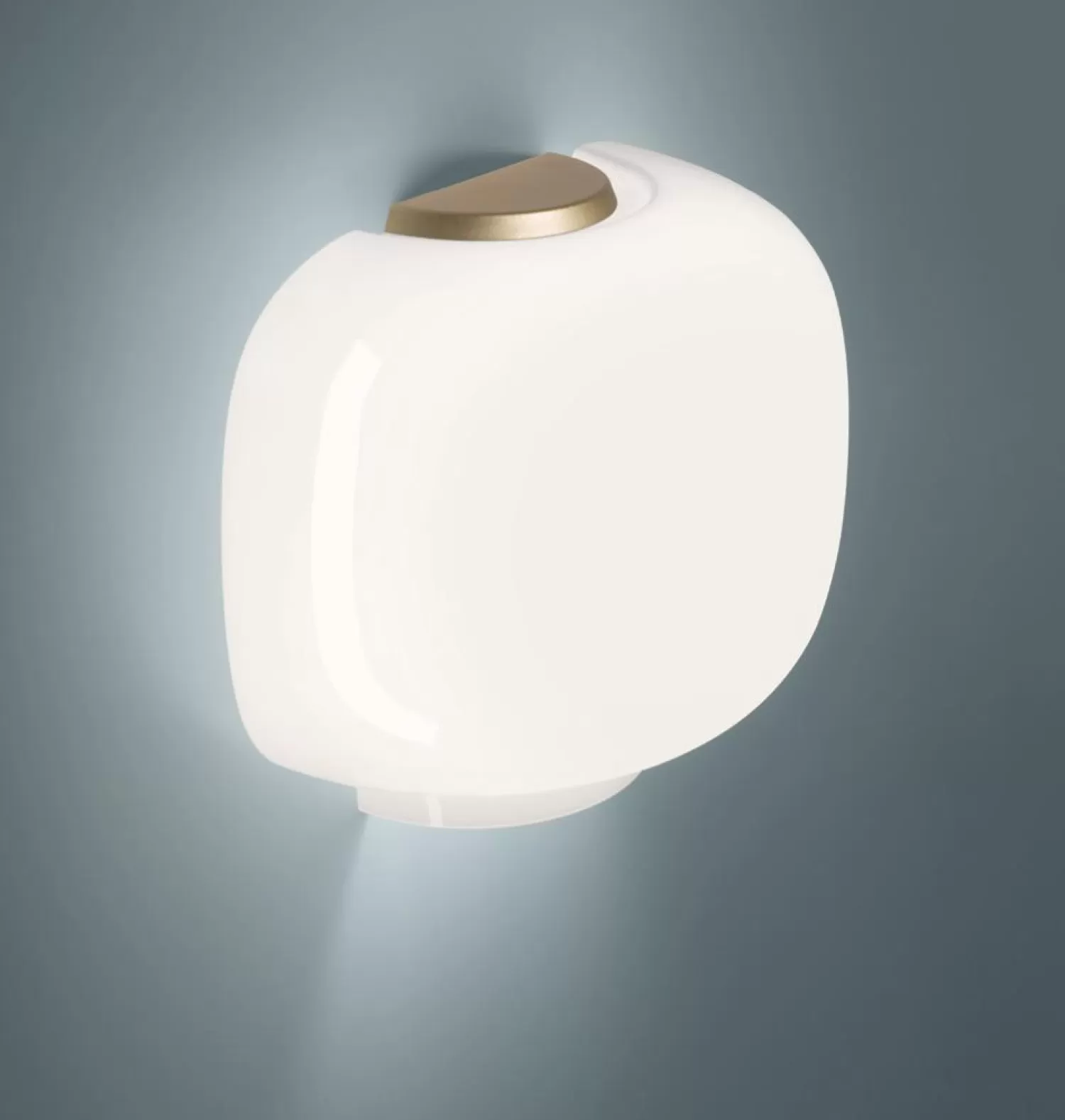 Foscarini Wall Lights<Chouchin 3 Semi Wall Lamp,