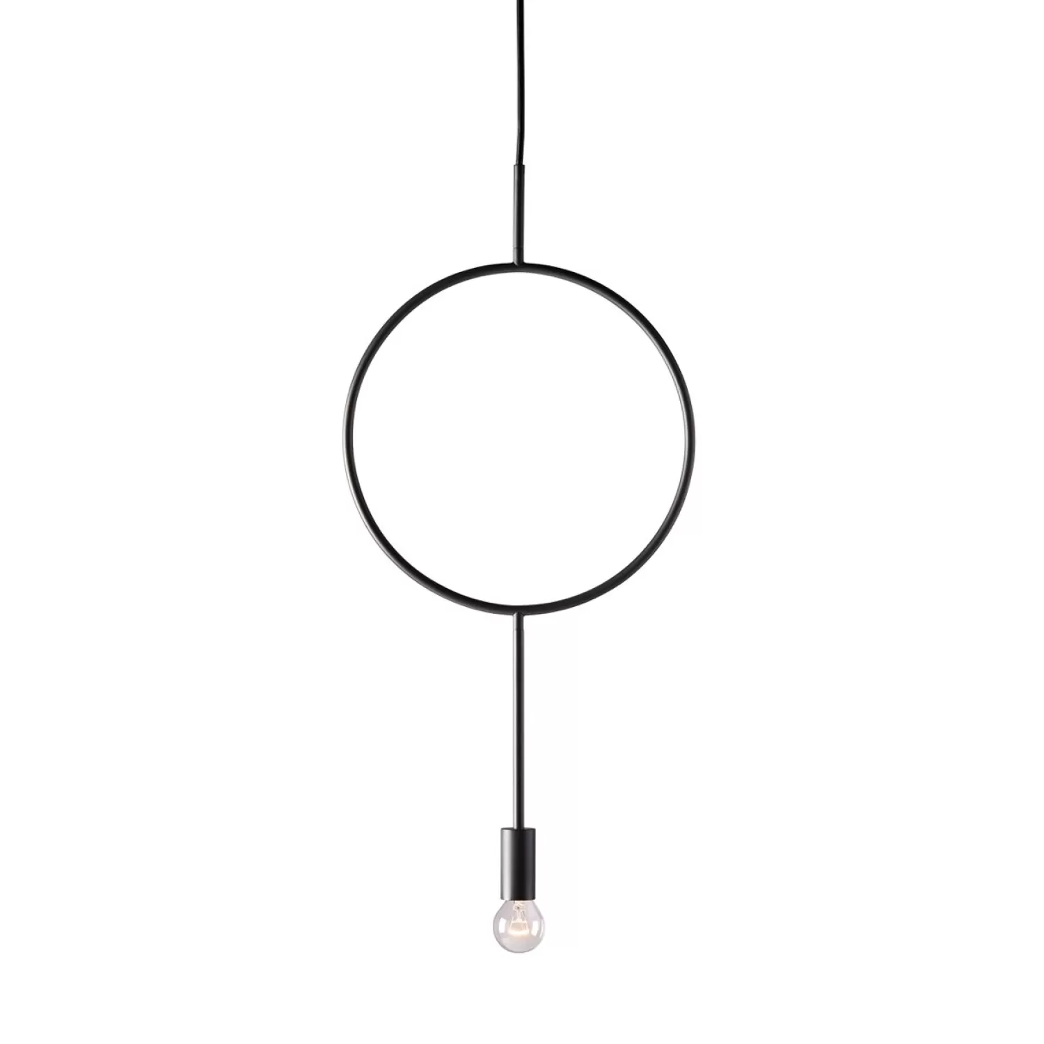 Northern Pendant Lamps<Circle Pendant Lamp, Dark